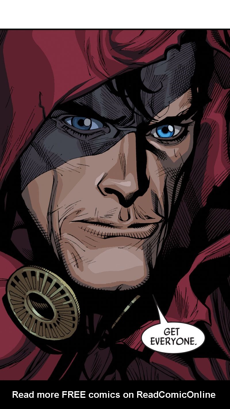 Read online Secret Invasion Infinity Comic comic -  Issue #10 - 141