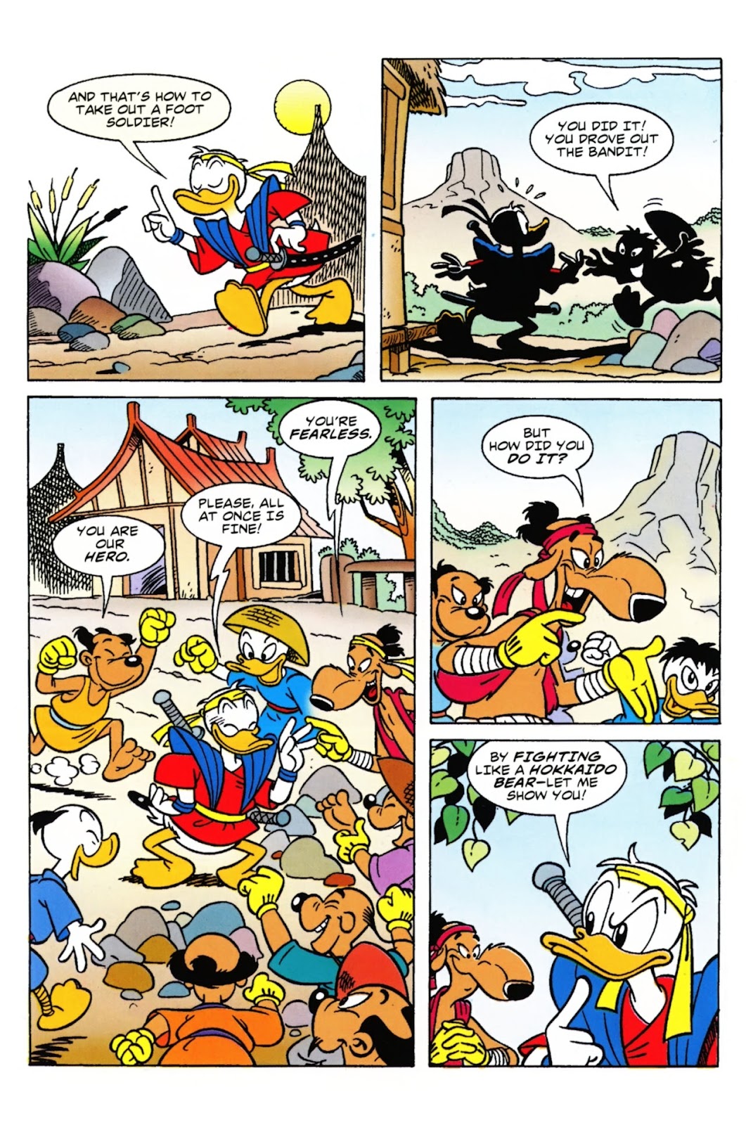 Walt Disney's Donald Duck (1952) issue 361 - Page 16