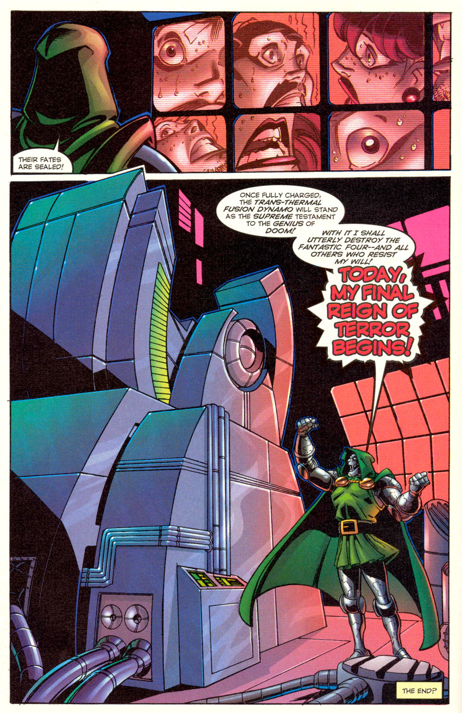 Read online Marvel Super Hero Island Adventures comic -  Issue # Full - 10