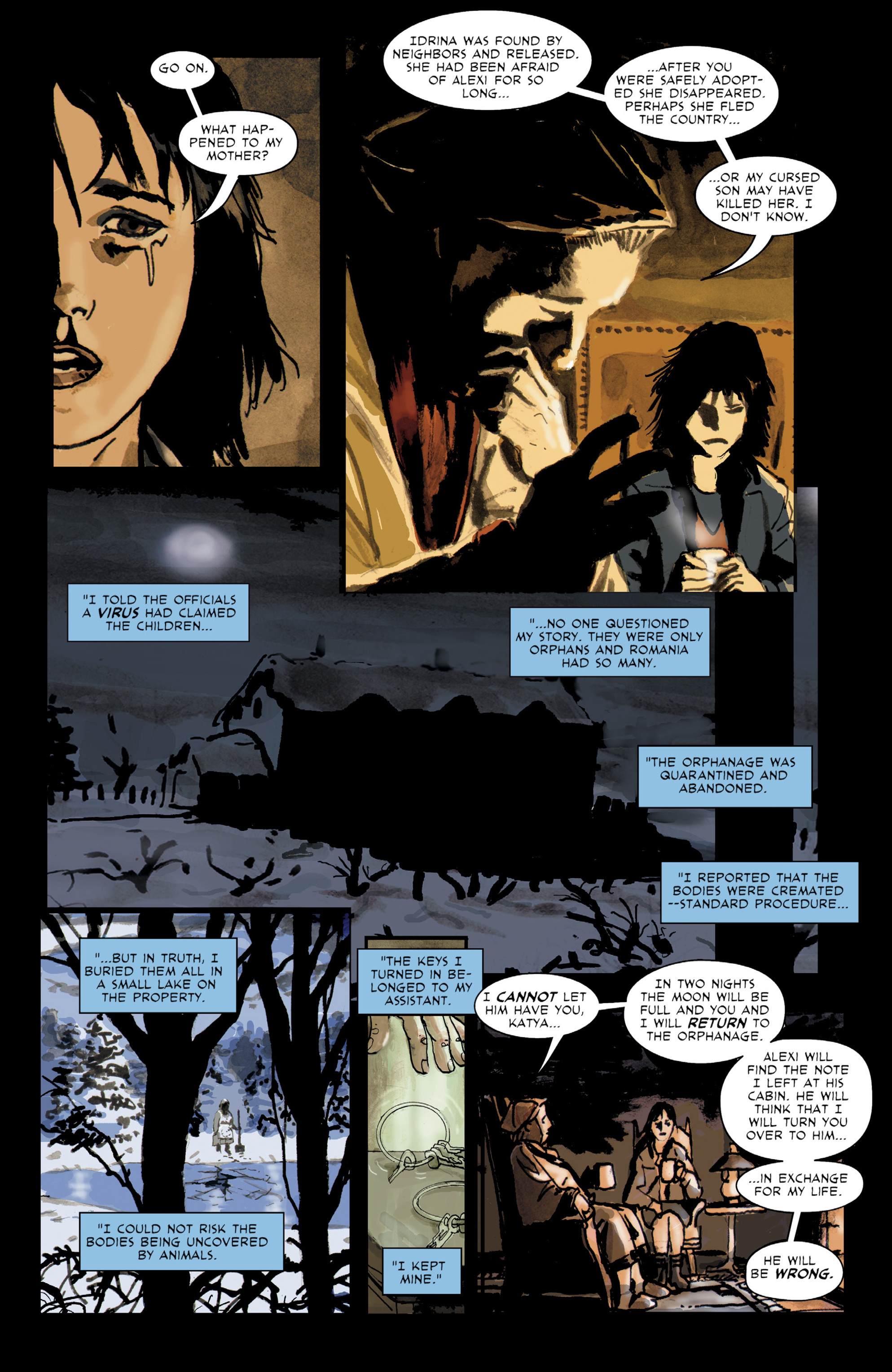Read online Riven comic -  Issue # TPB (Part 2) - 47