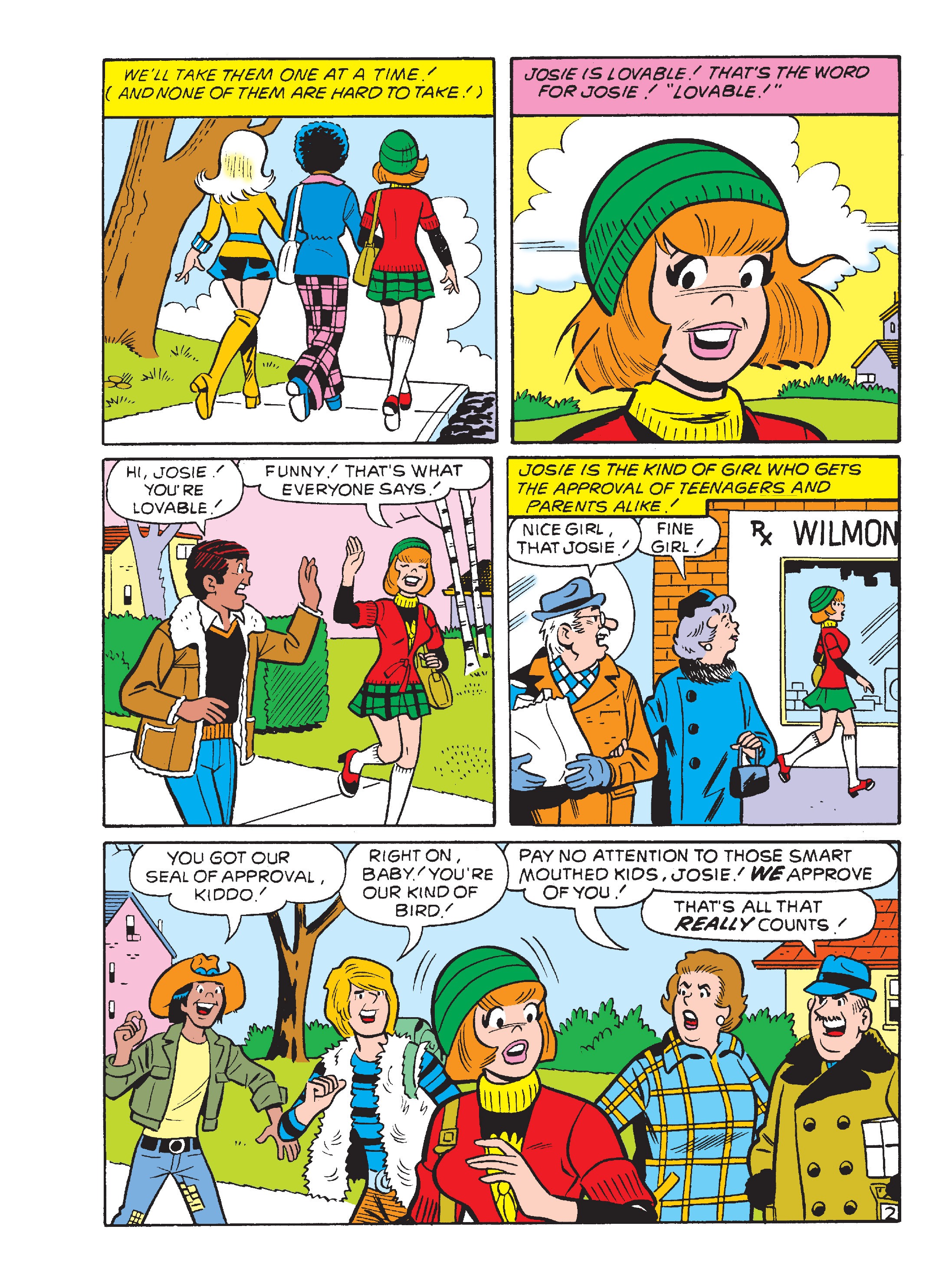Read online Betty & Veronica Friends Double Digest comic -  Issue #246 - 43