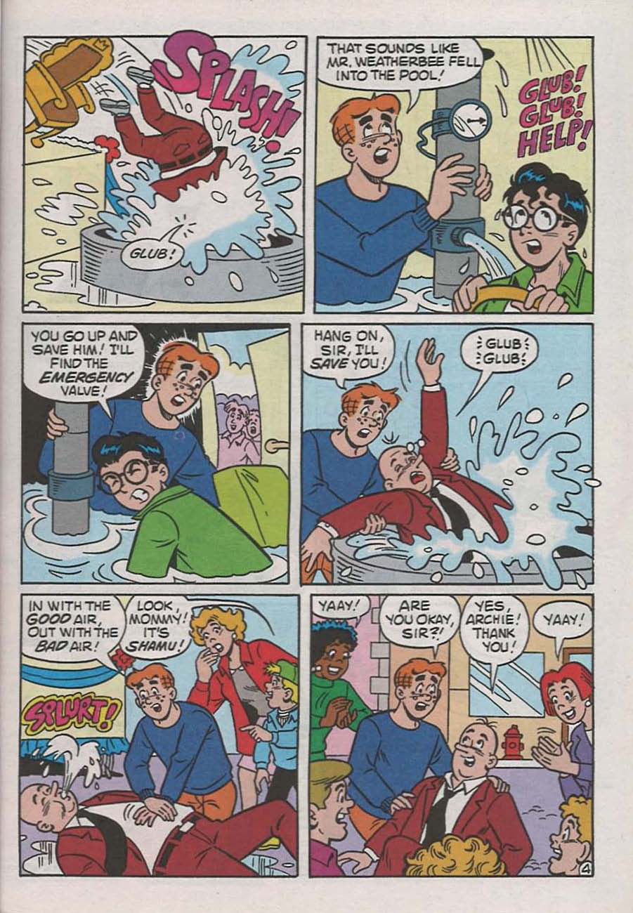 World of Archie Double Digest issue 10 - Page 31