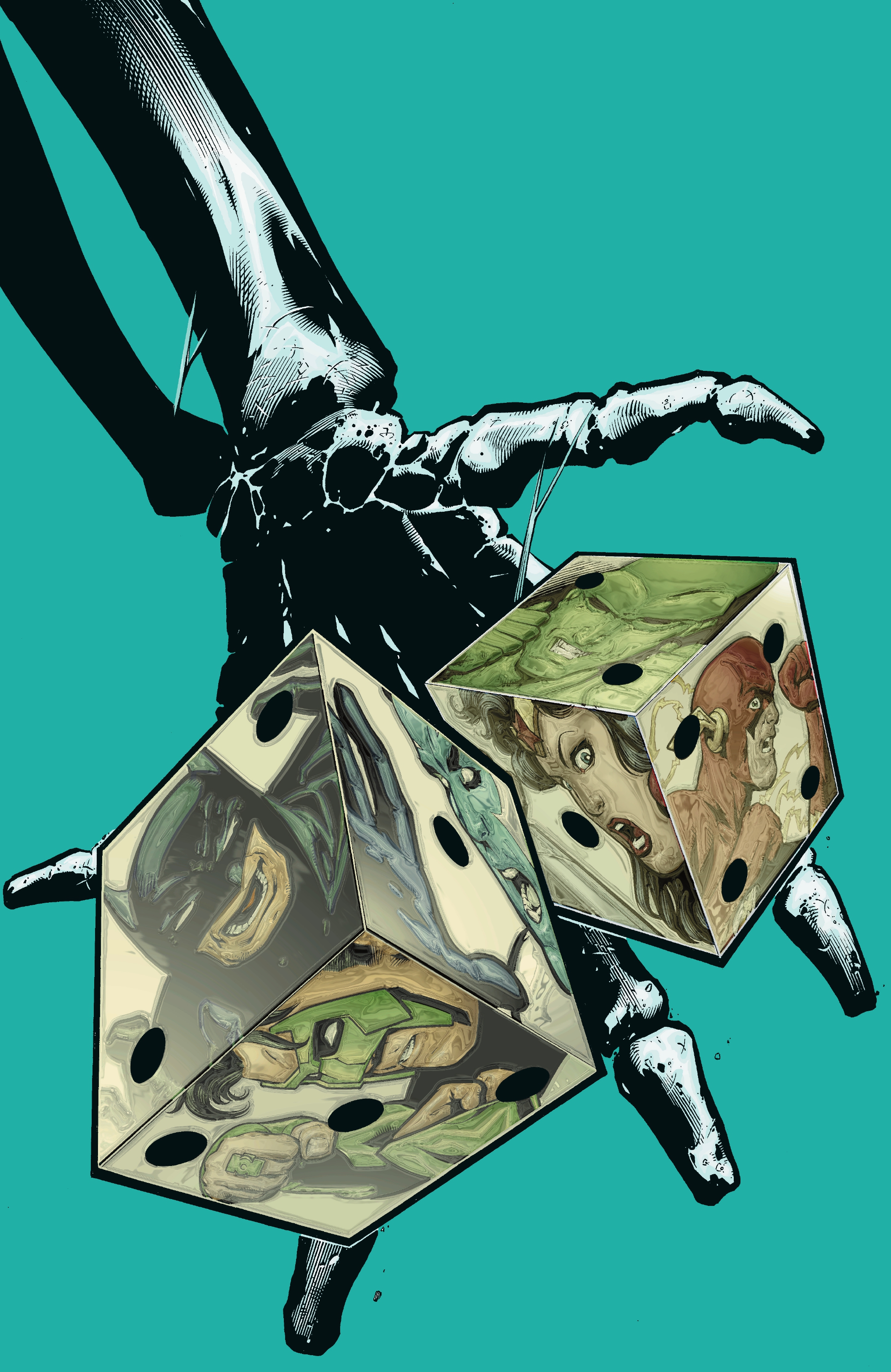 Read online JLA: The Tower of Babel: The Deluxe Edition comic -  Issue # TPB (Part 1) - 30
