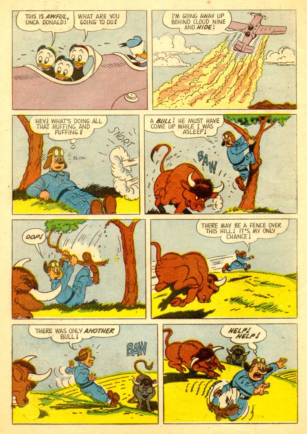 Read online Walt Disney's Comics and Stories comic -  Issue #229 - 10