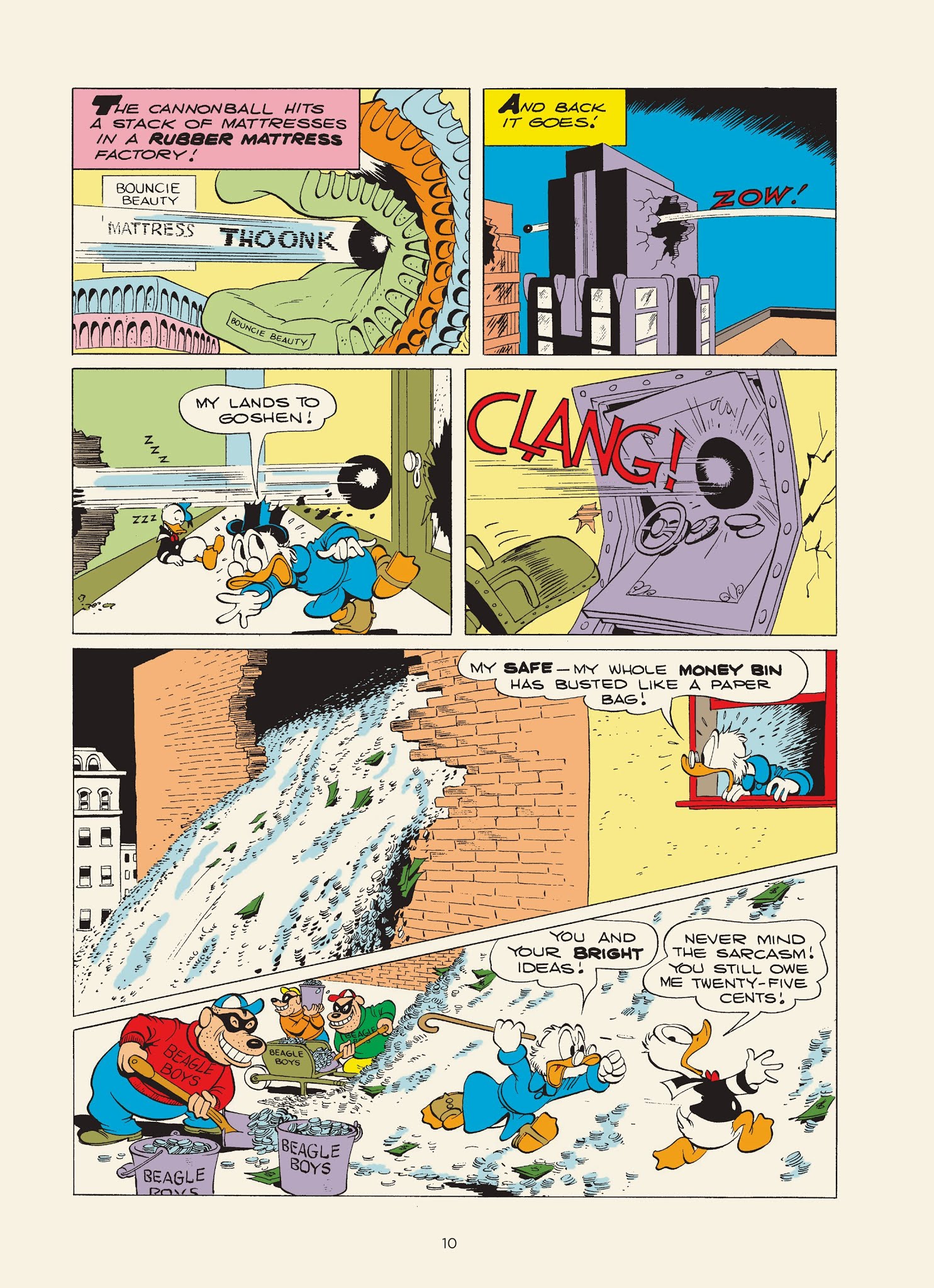 Read online The Complete Carl Barks Disney Library comic -  Issue # TPB 10 (Part 1) - 15