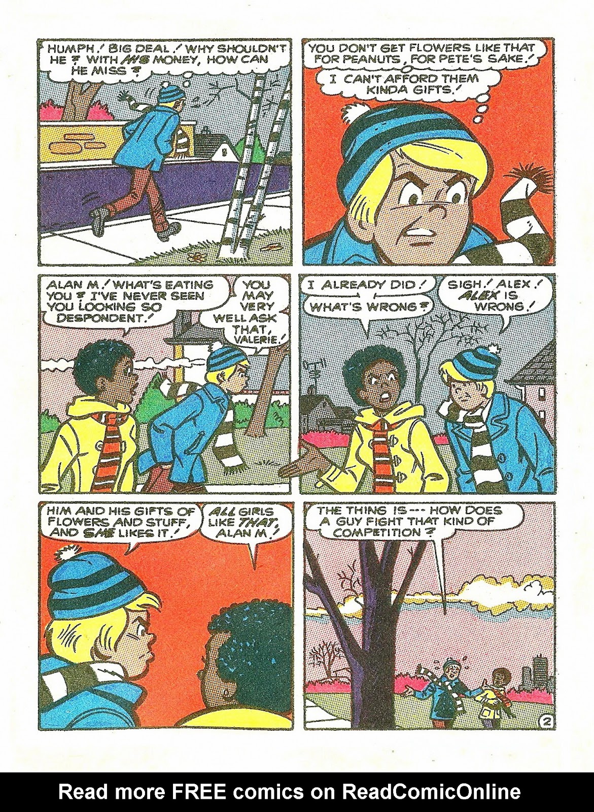 Betty and Veronica Annual Digest Magazine issue 2 - Page 76