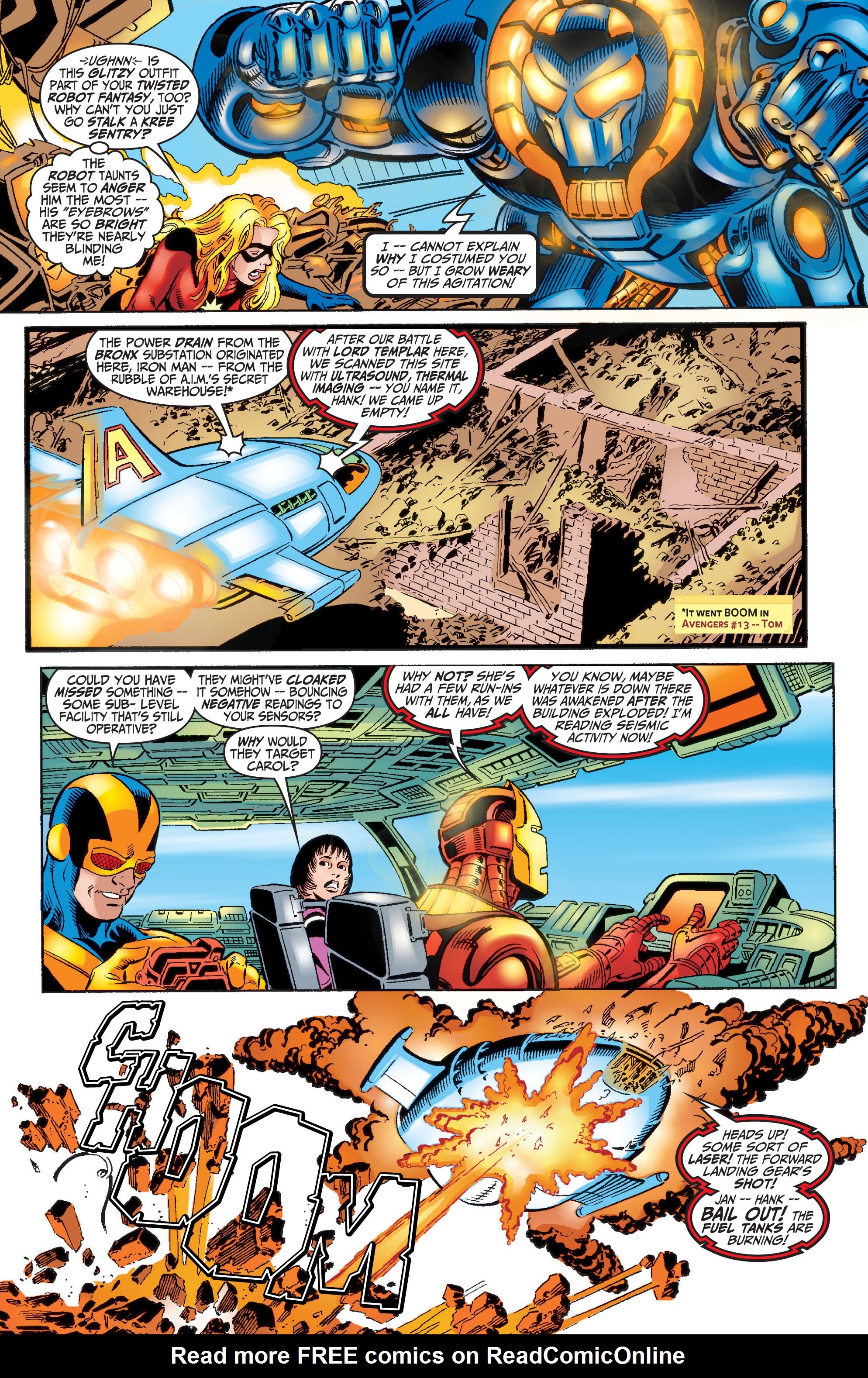 Read online Avengers (1998) comic -  Issue # _TPB 2 (Part 2) - 79