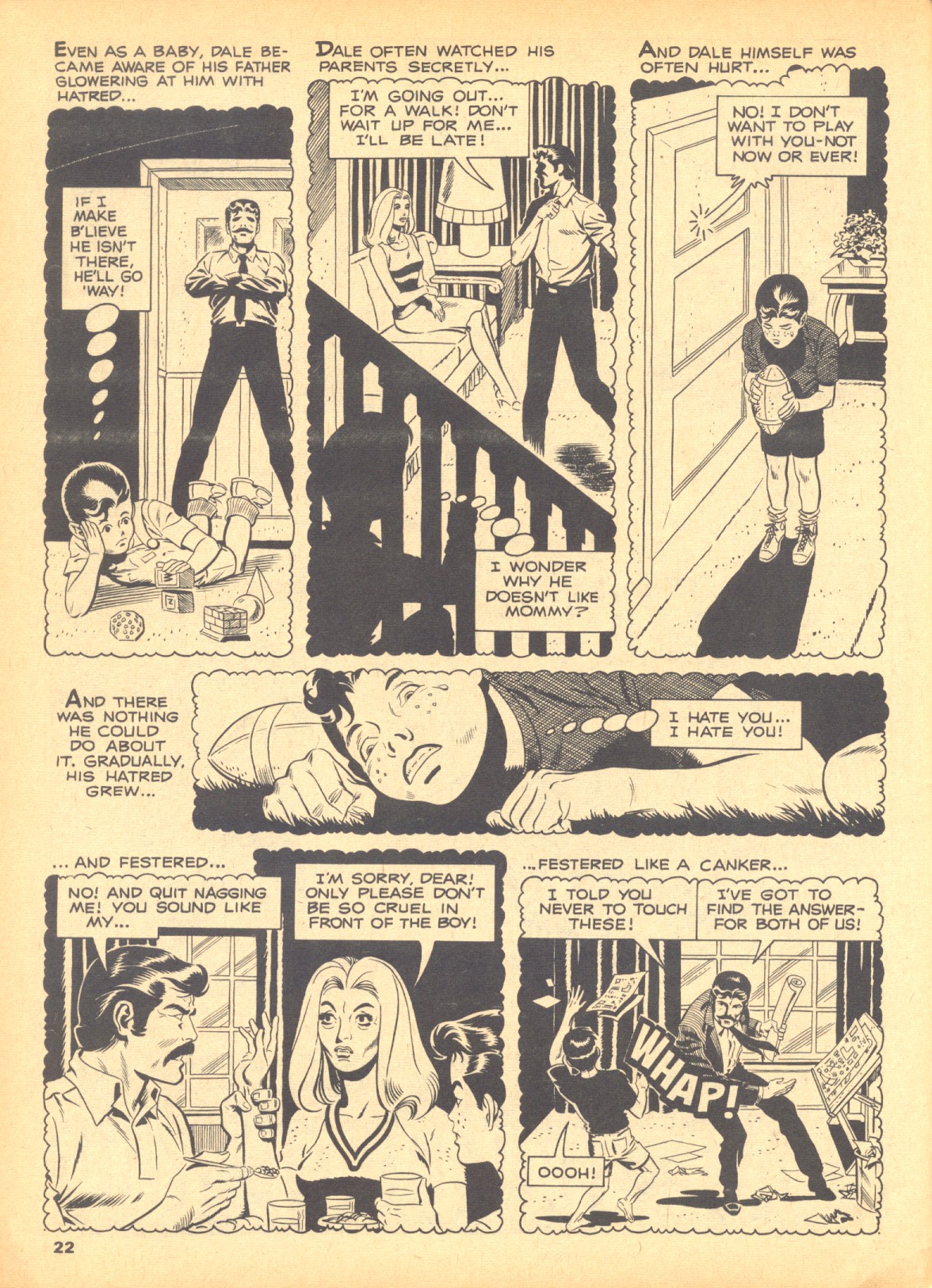 Creepy (1964) Issue #37 #37 - English 22