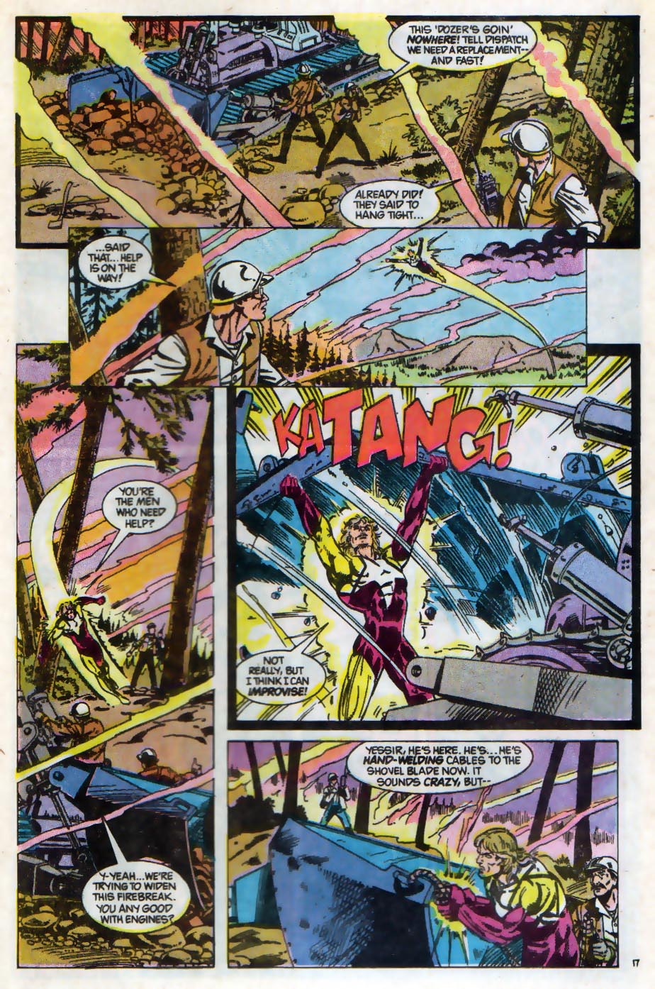 Starman (1988) Issue #20 #20 - English 18
