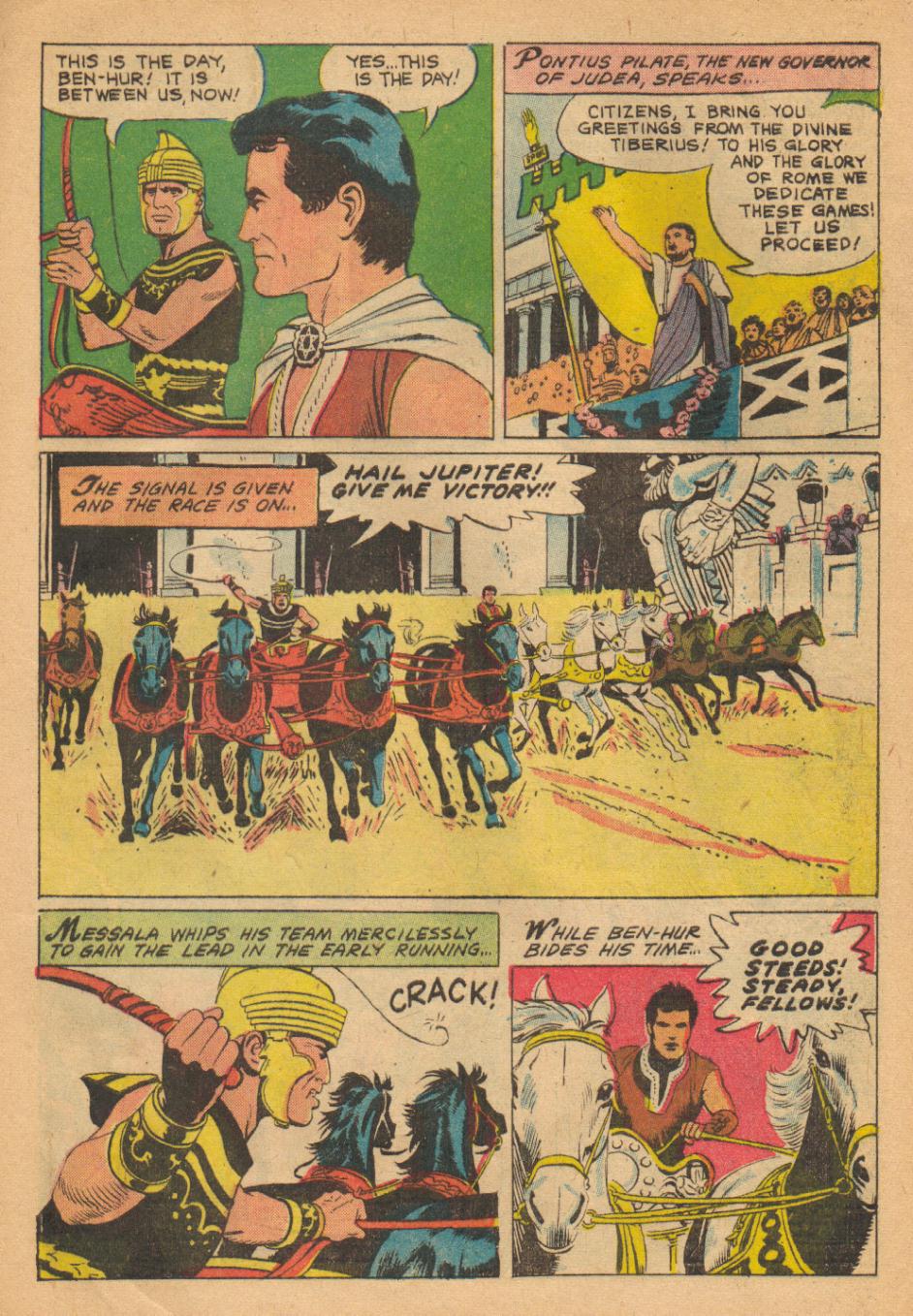 Read online Four Color Comics comic -  Issue #1052 - 29