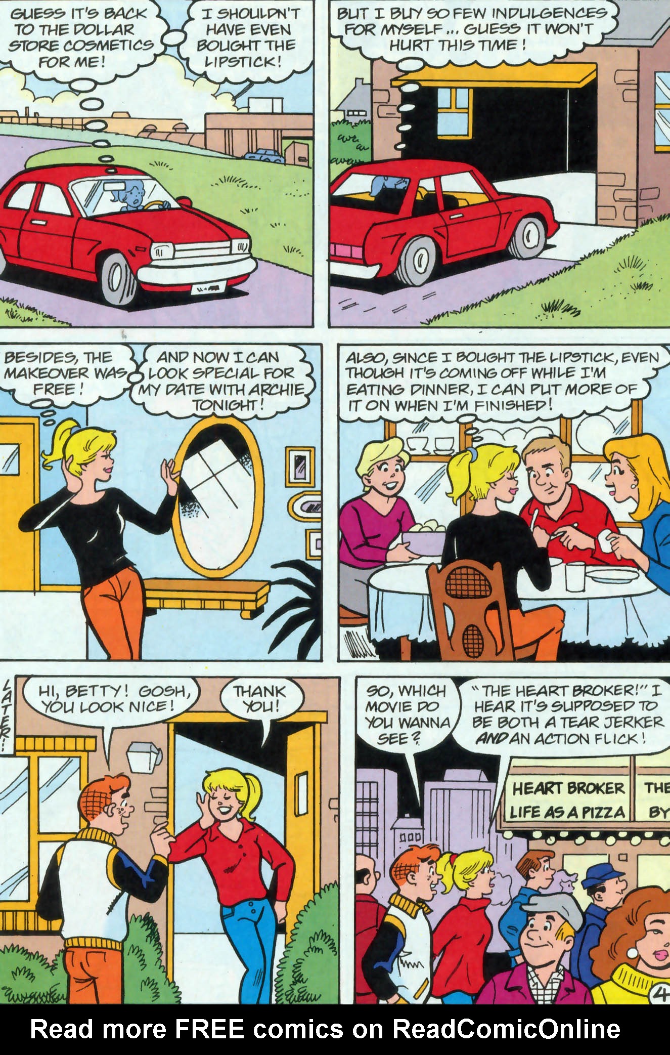 Read online Betty and Veronica (1987) comic -  Issue #194 - 23