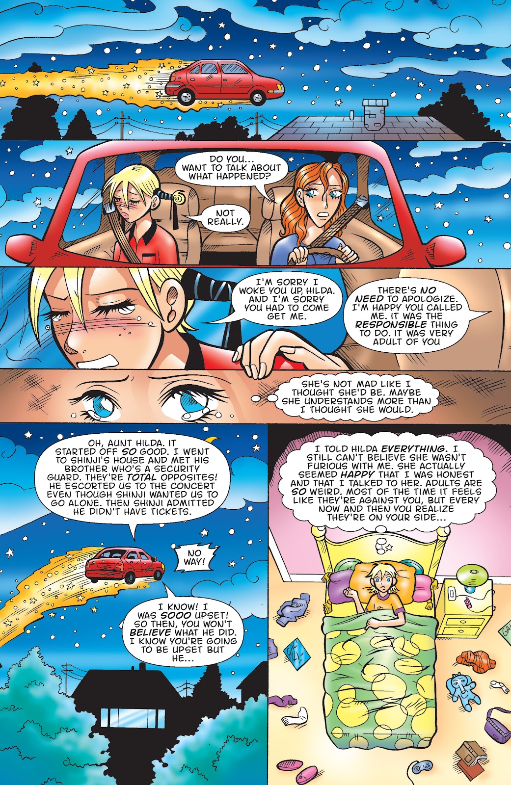 Archie Comics 80th Anniversary Presents issue 19 - Page 79