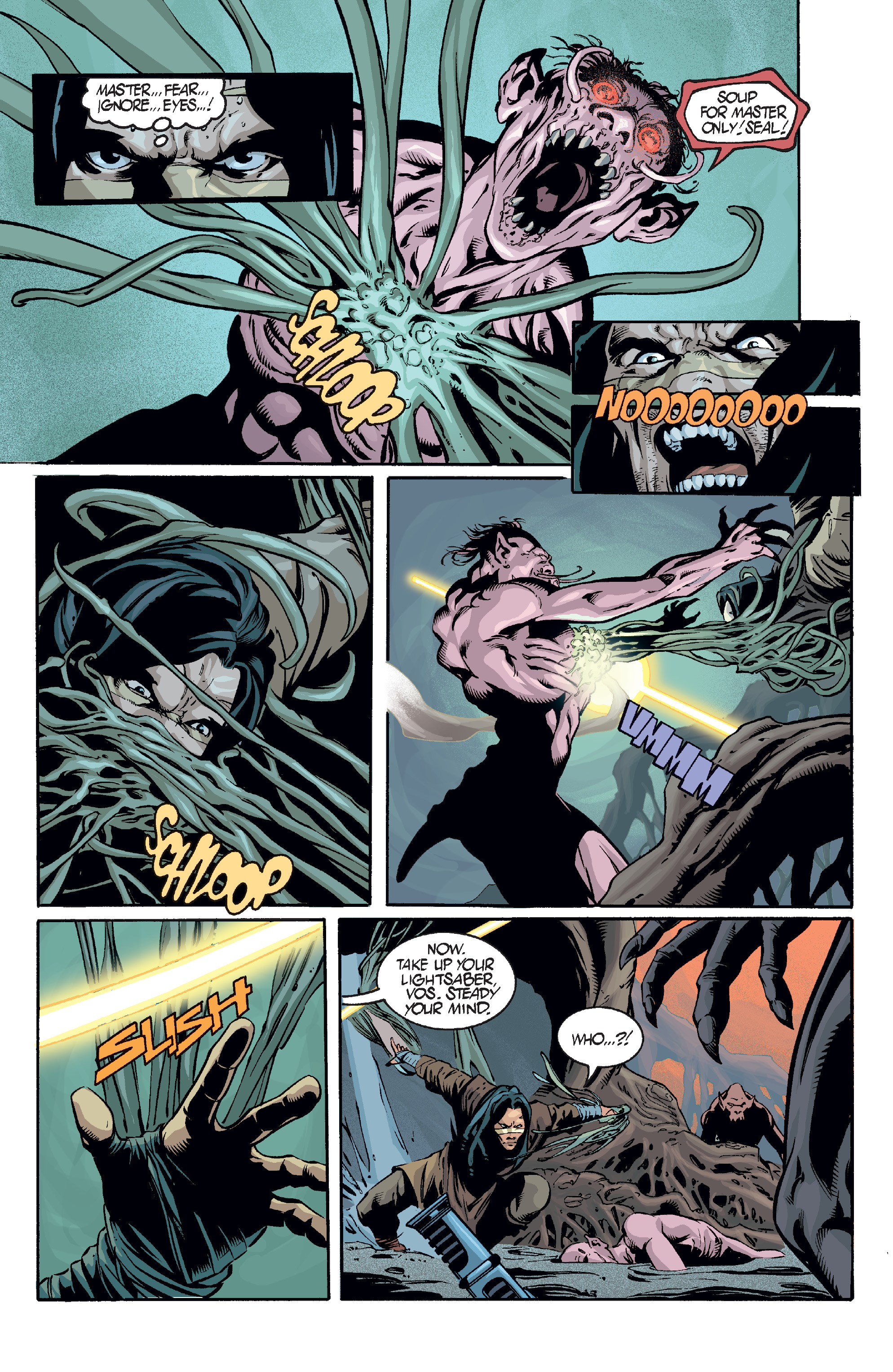 Read online Star Wars Legends Epic Collection: The Menace Revealed comic -  Issue # TPB 2 (Part 4) - 67