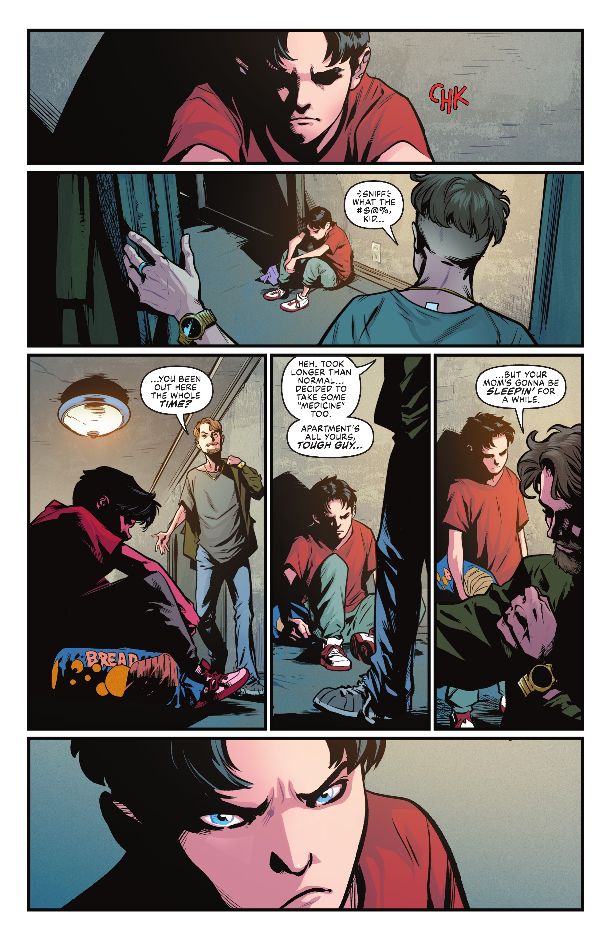 Read online Batman: Urban Legends comic -  Issue #2 - 15