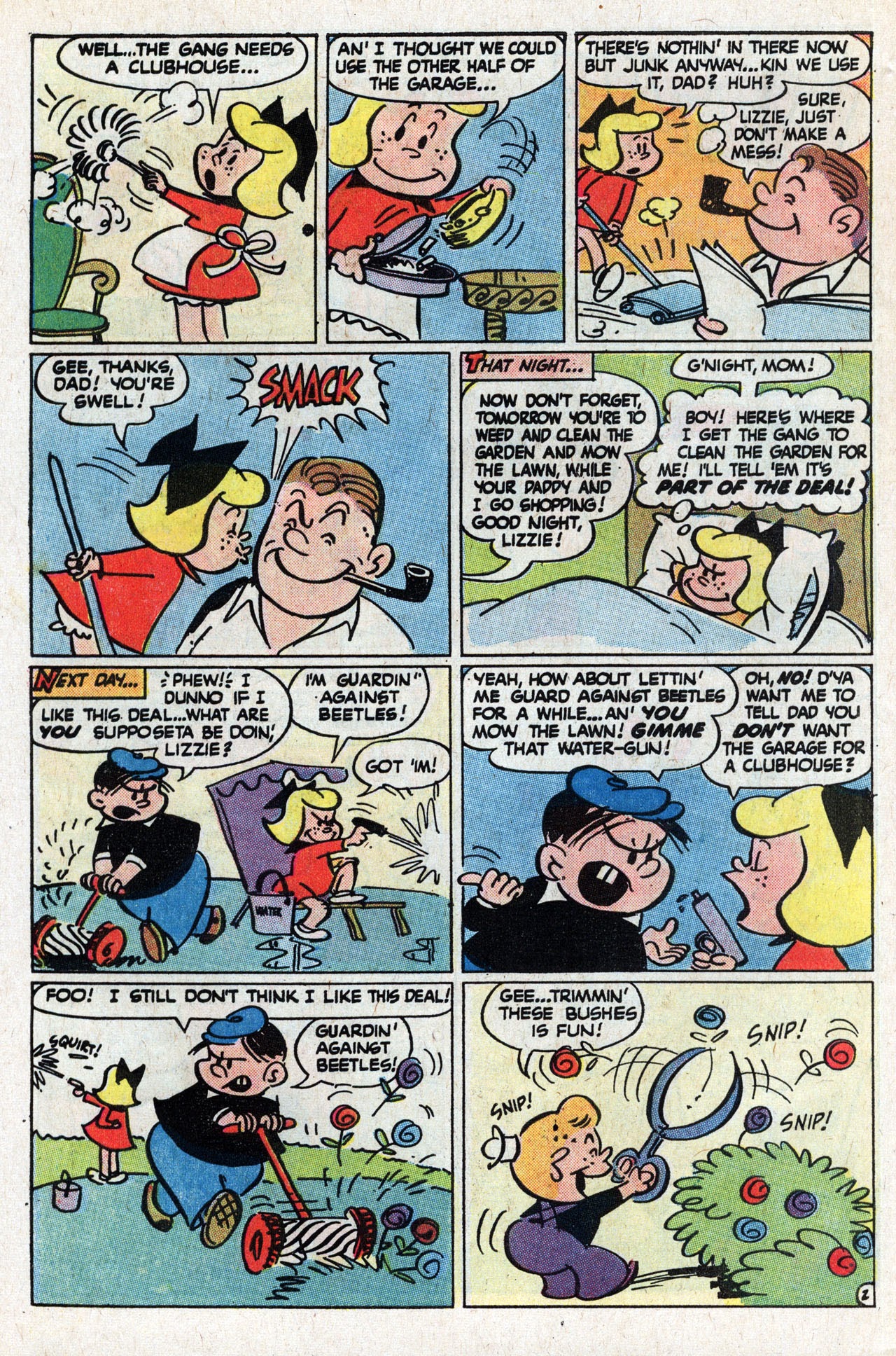 Read online Li'l Kids comic -  Issue #8 - 30