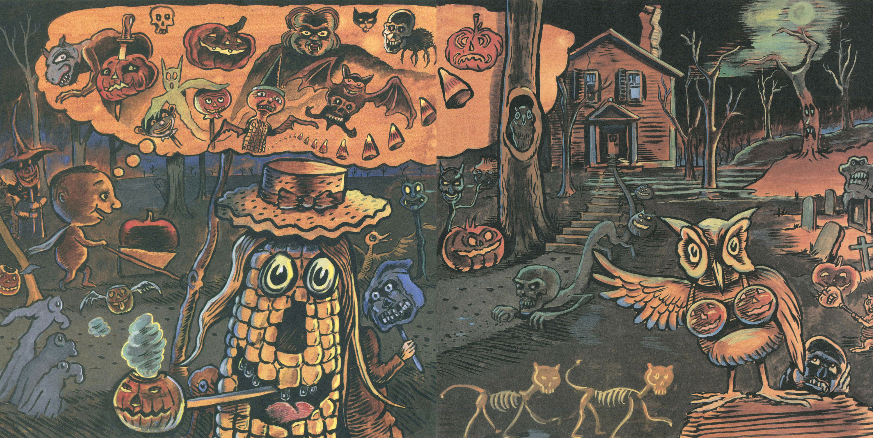 Read online Blab! comic -  Issue #8 - 54