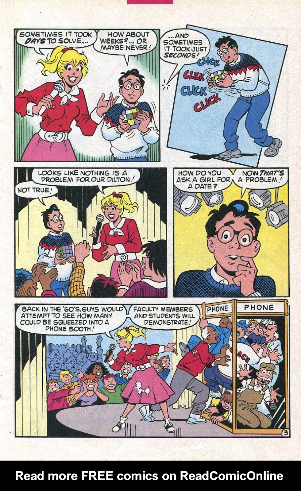Betty issue 85 - Page 15