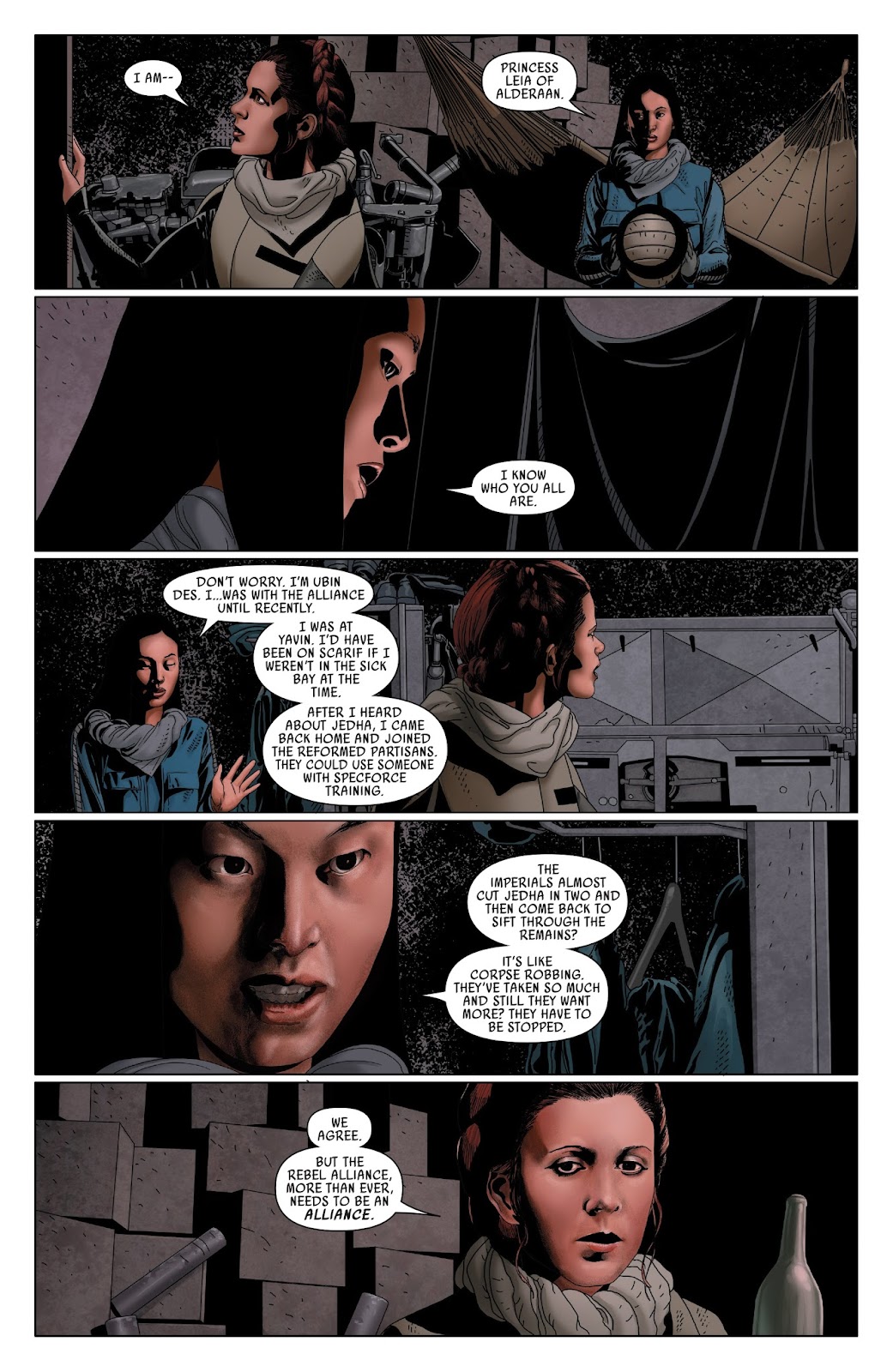 Star Wars (2015) issue 38 - Page 13