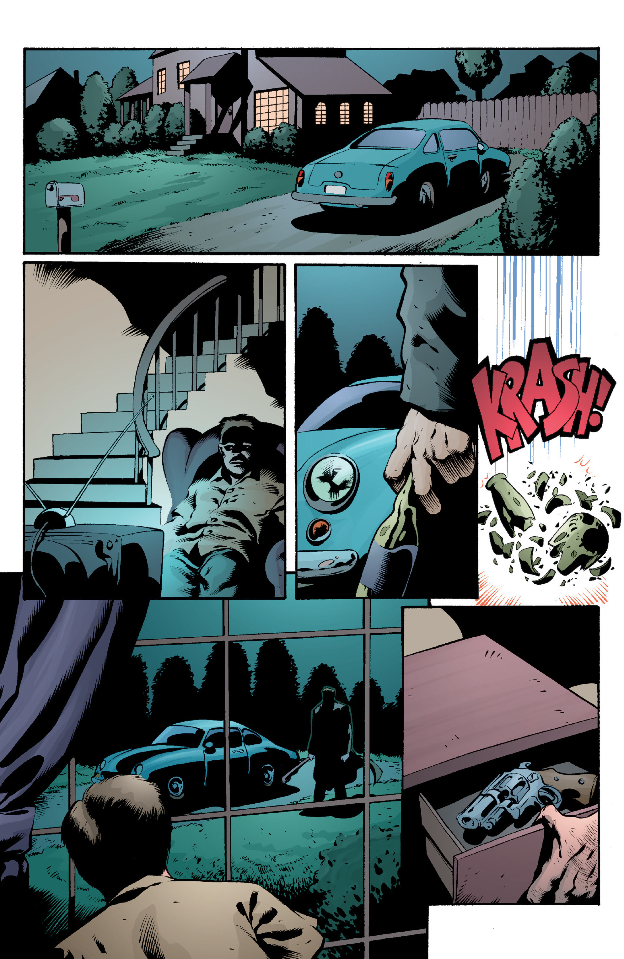 Read online Angel Legacy Edition: Book One comic -  Issue # TPB (Part 2) - 69