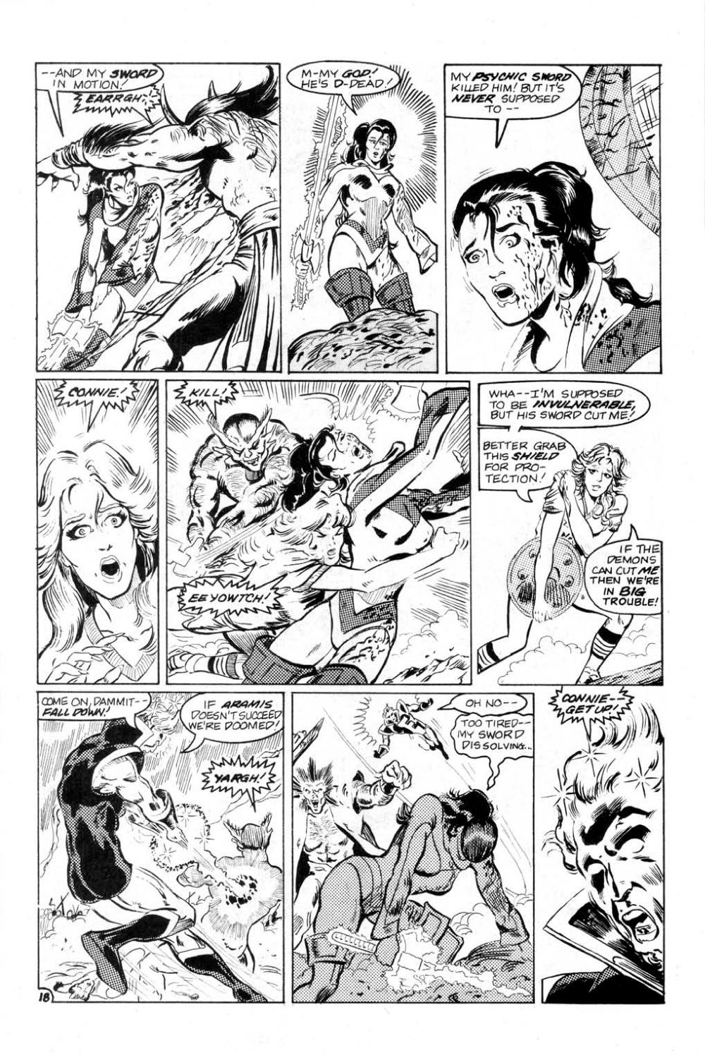 Read online Southern Knights comic -  Issue #18 - 20