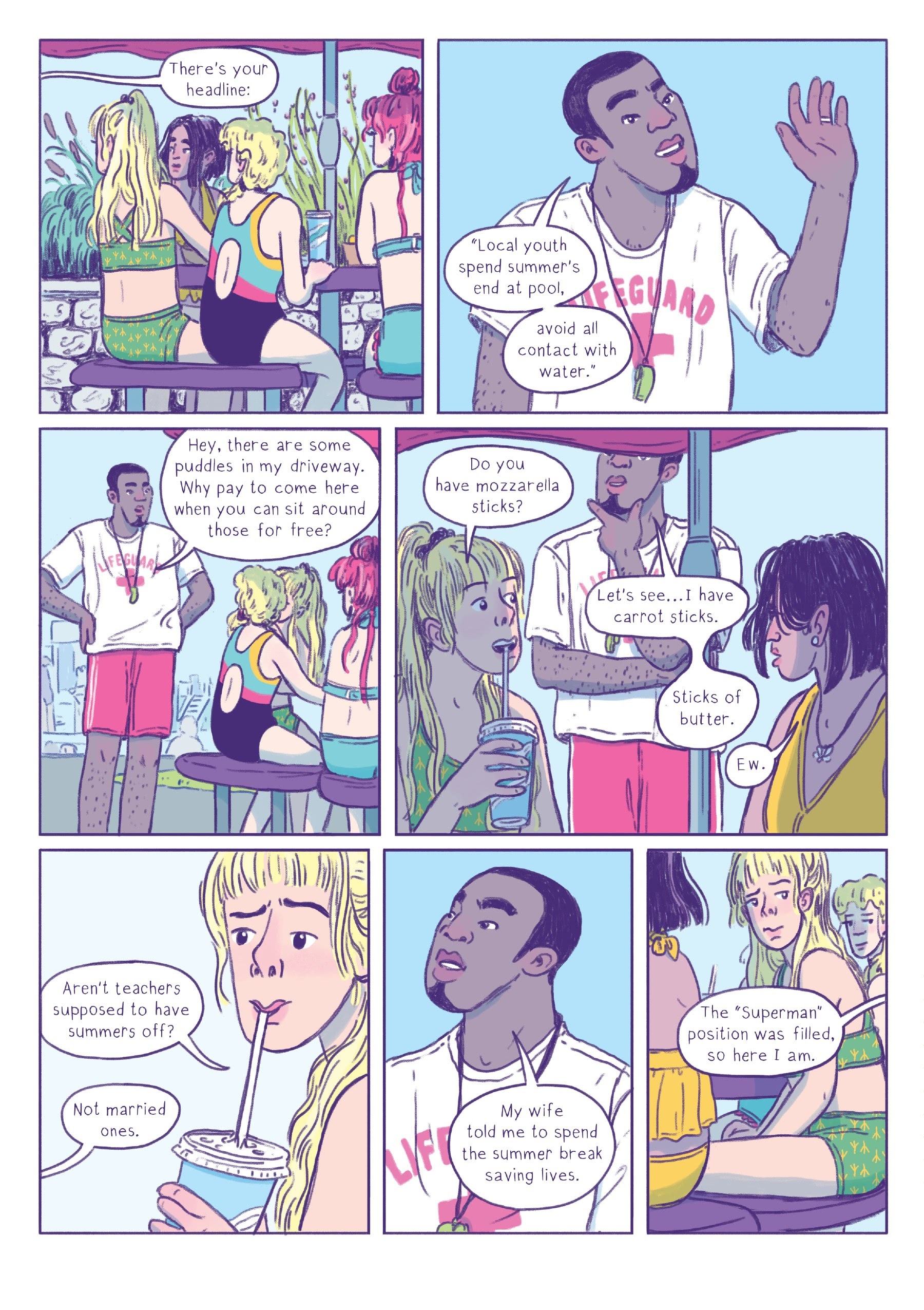 Read online Delicates comic -  Issue # TPB (Part 1) - 24