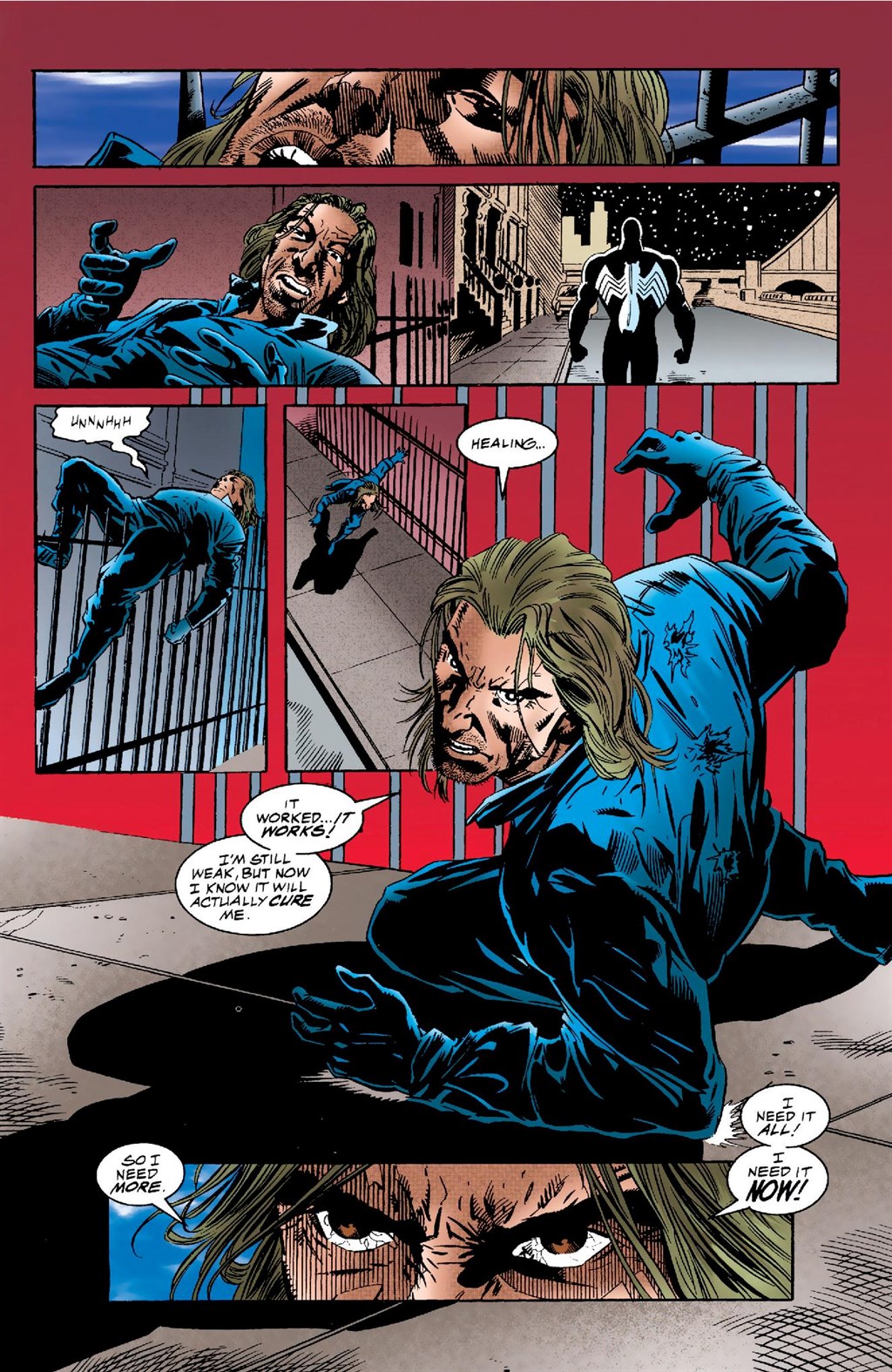 Read online Venom Epic Collection comic -  Issue # TPB 5 (Part 5) - 30