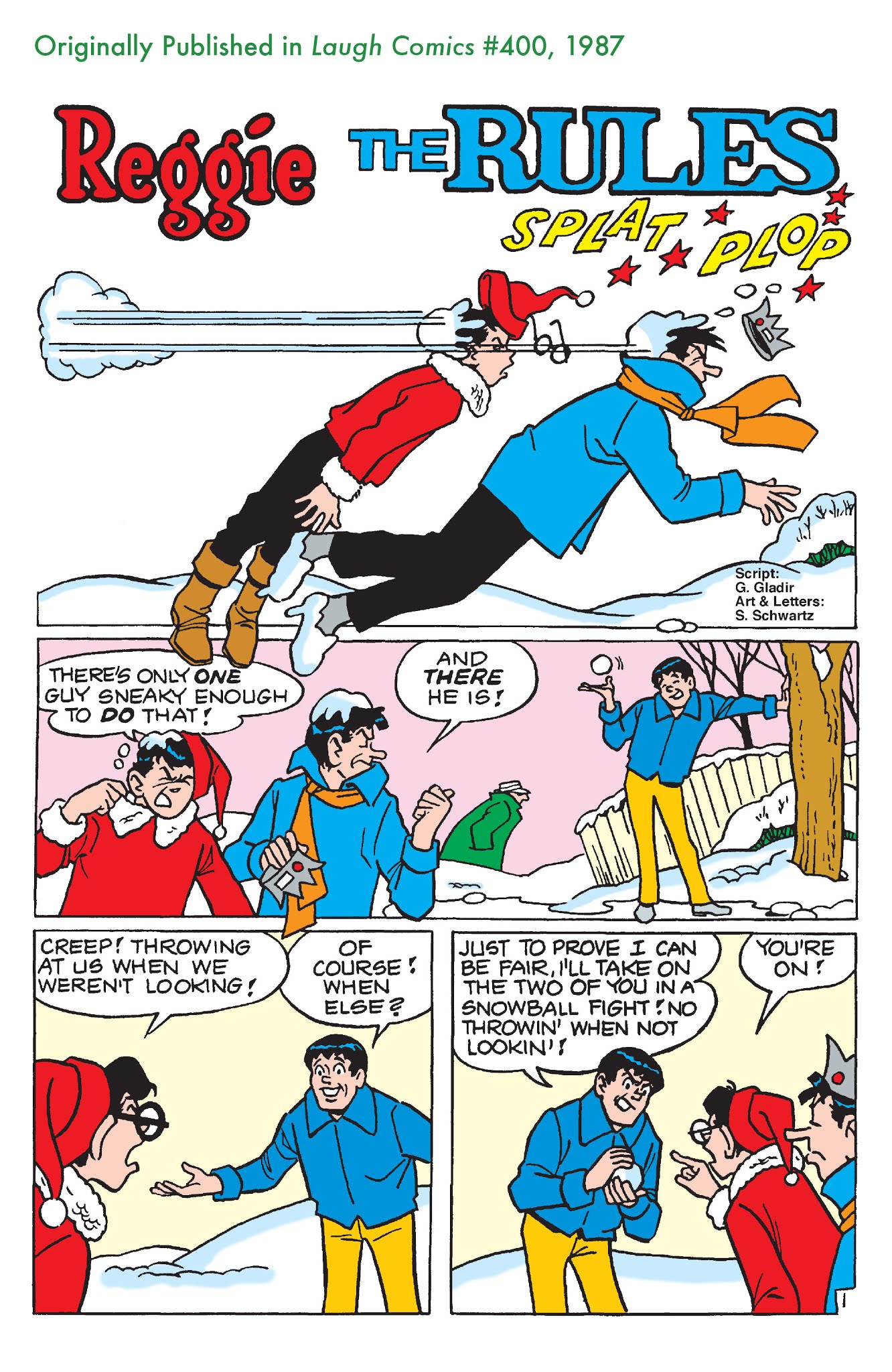 Read online Archie 75 Series comic -  Issue #14 - 61