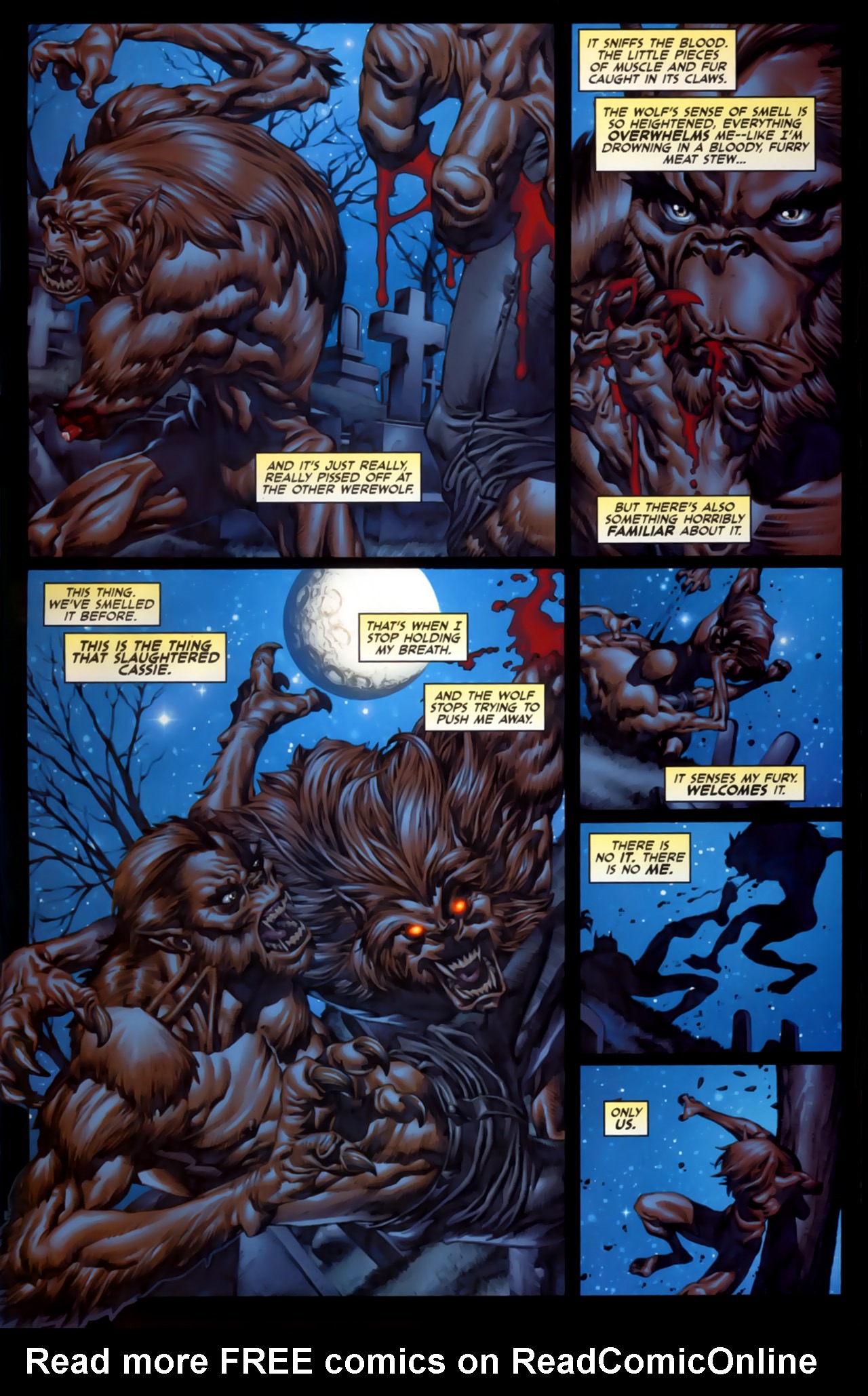 Read online Dead of Night Featuring Werewolf by Night comic -  Issue #3 - 13