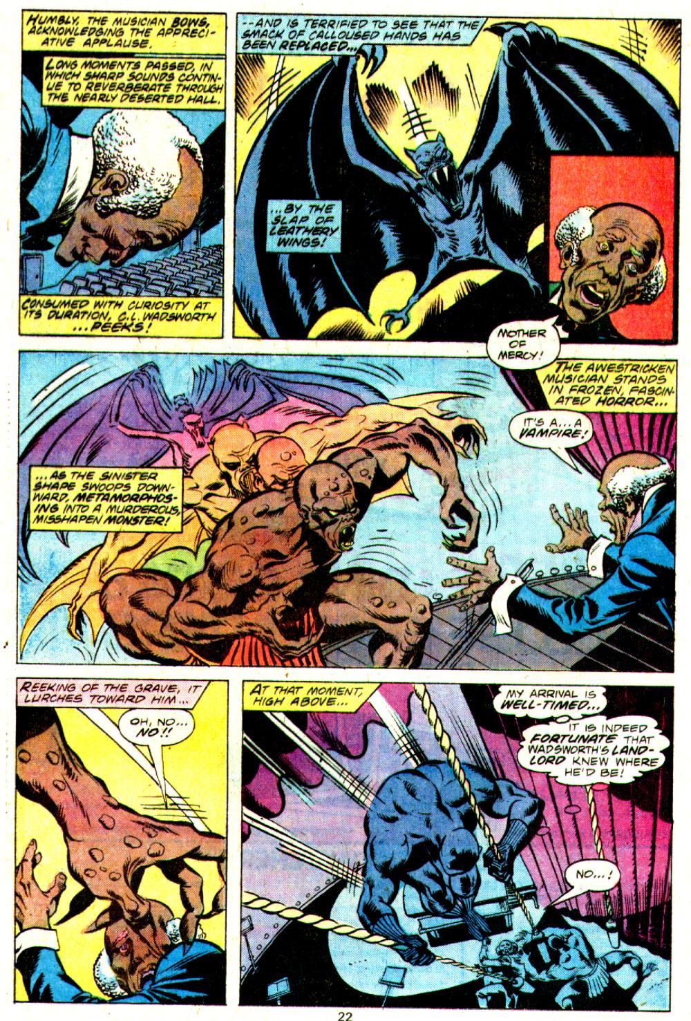Marvel Two-In-One (1974) issue 40 - Page 13