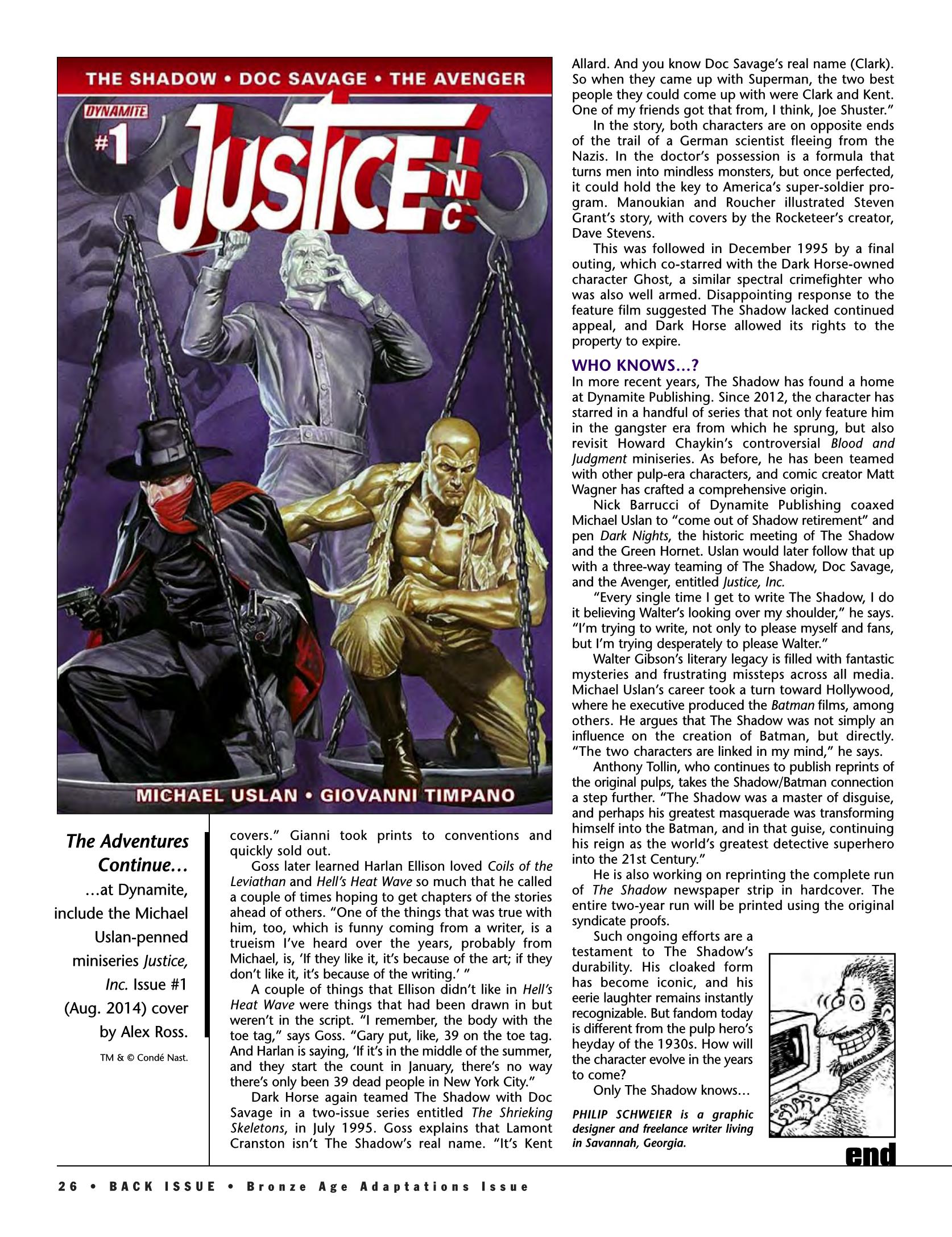 Read online Back Issue comic -  Issue #89 - 21
