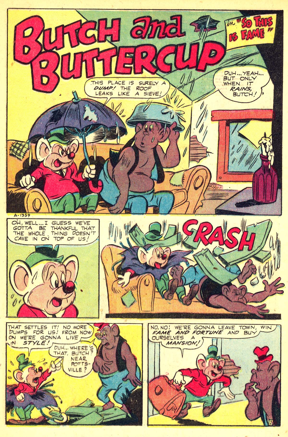 Read online Coo Coo Comics comic -  Issue #58 - 16