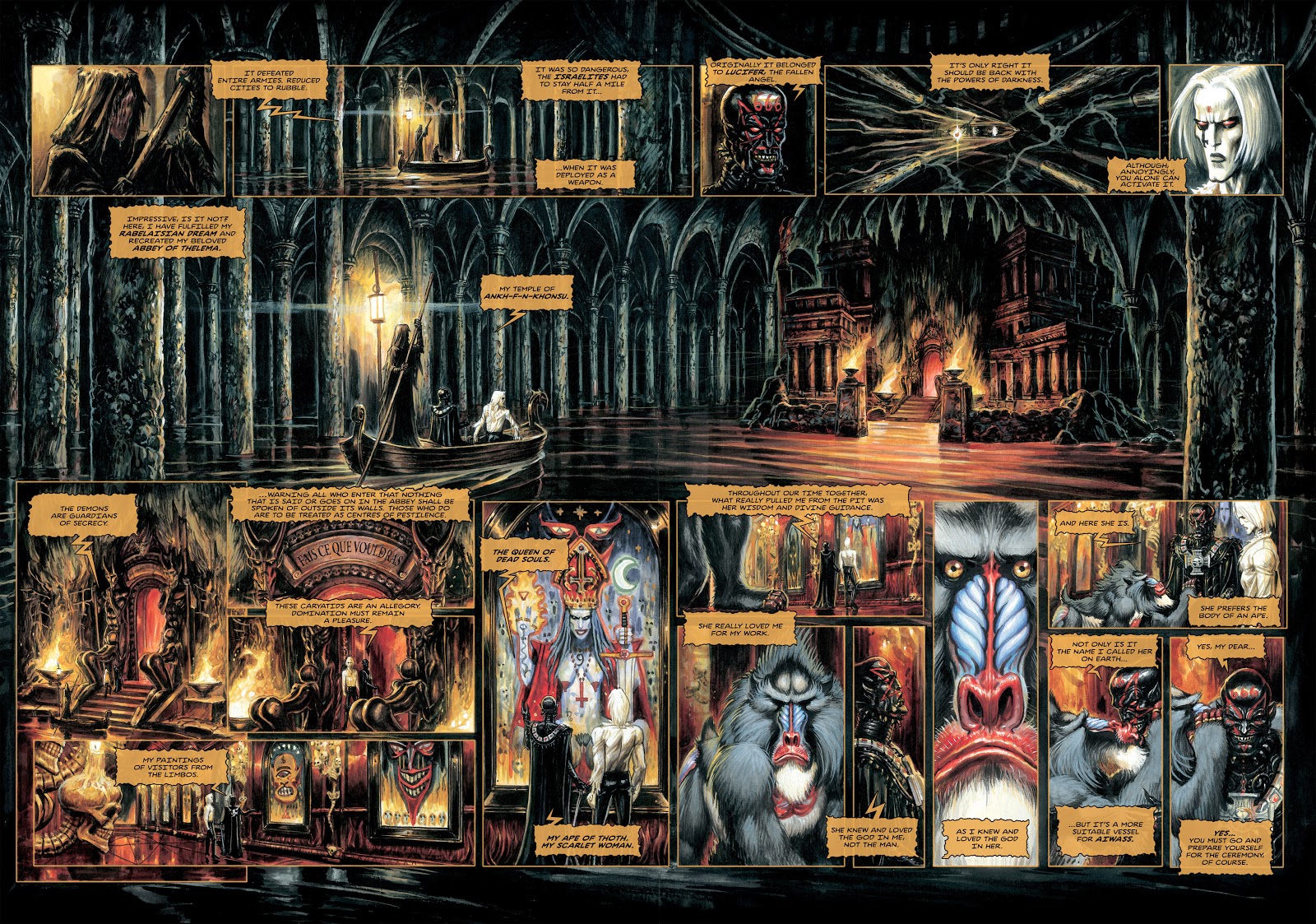 Requiem: Vampire Knight issue 6 - Page 20