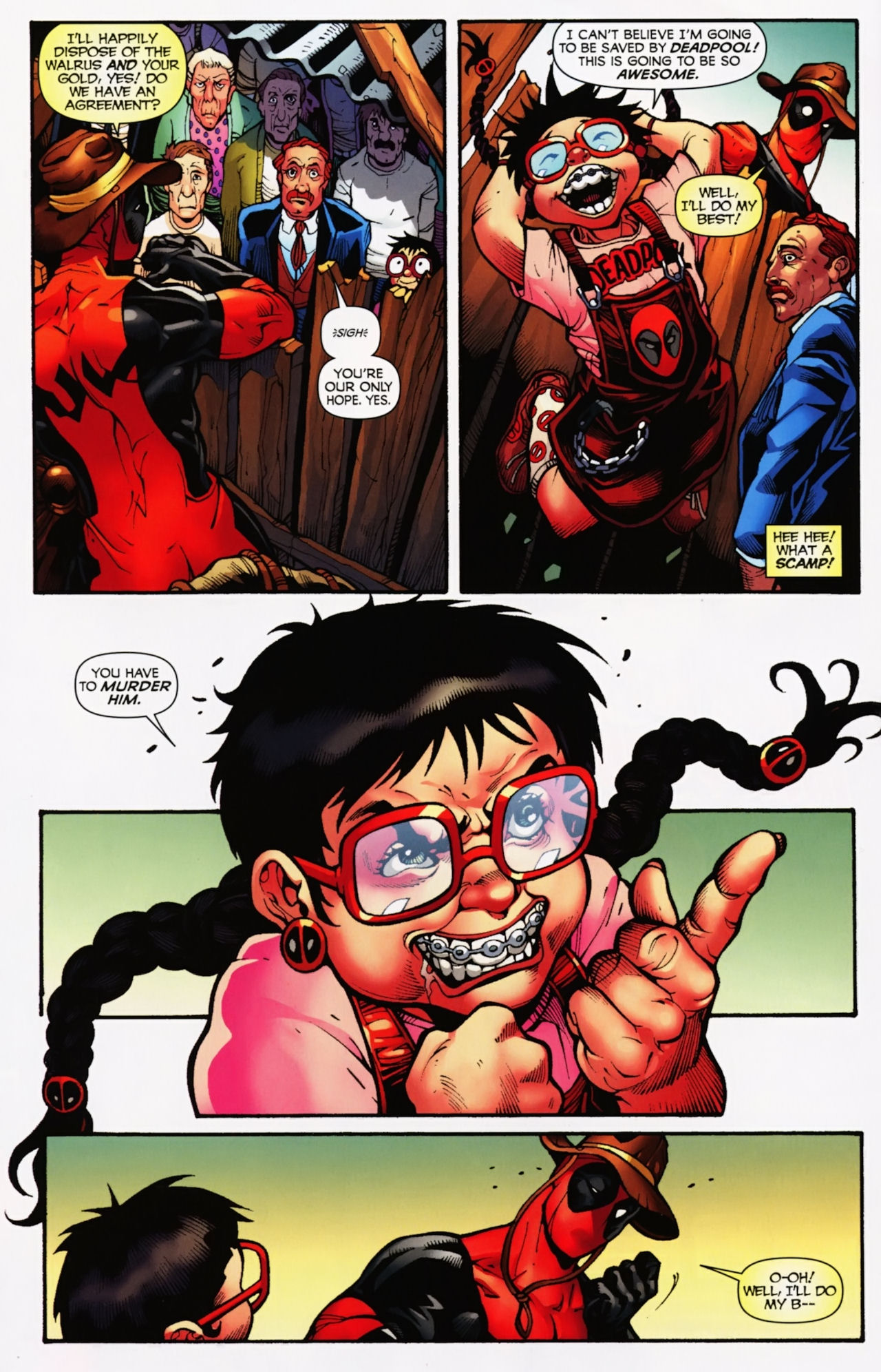 Read online Fear Itself: Deadpool comic -  Issue #2 - 17