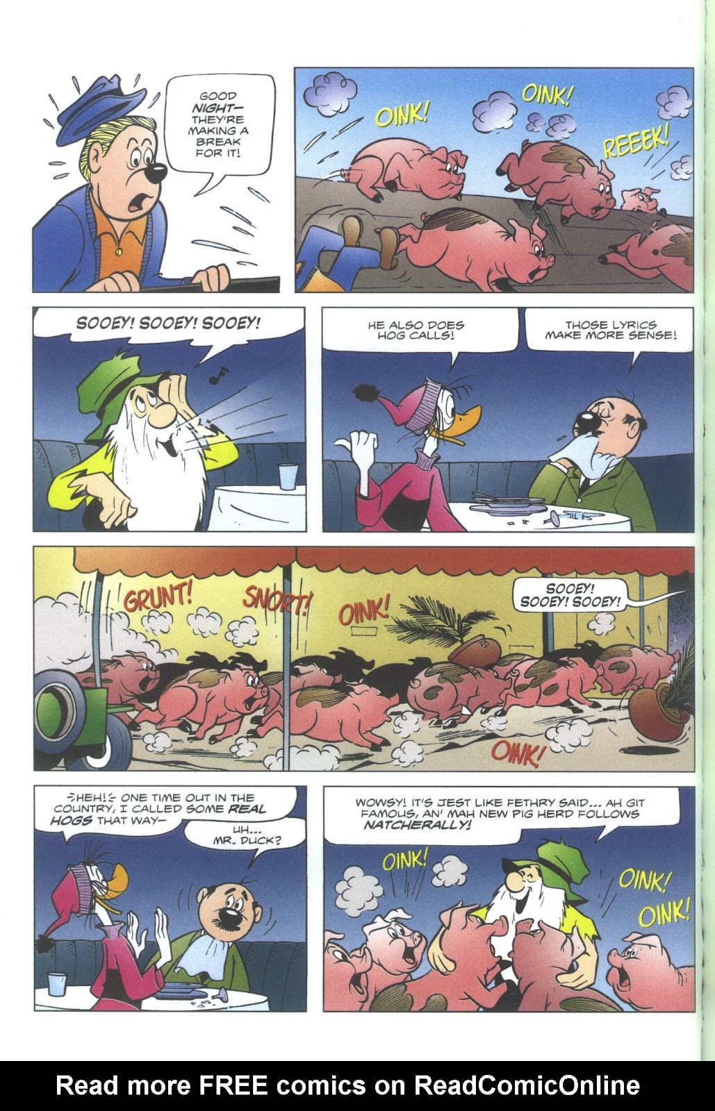 Walt Disney's Comics and Stories issue 678 - Page 52