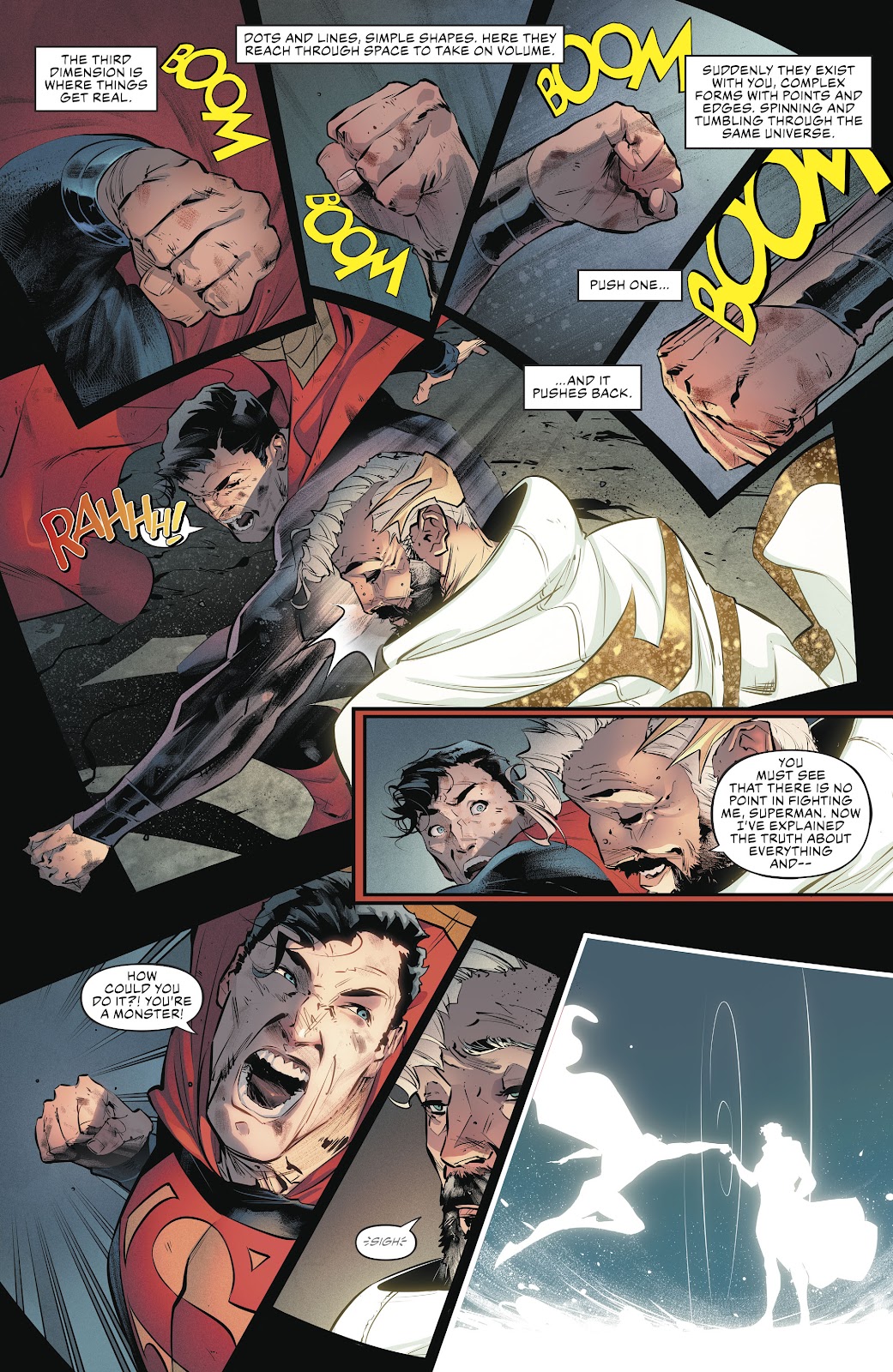 Justice League (2018) issue 21 - Page 3