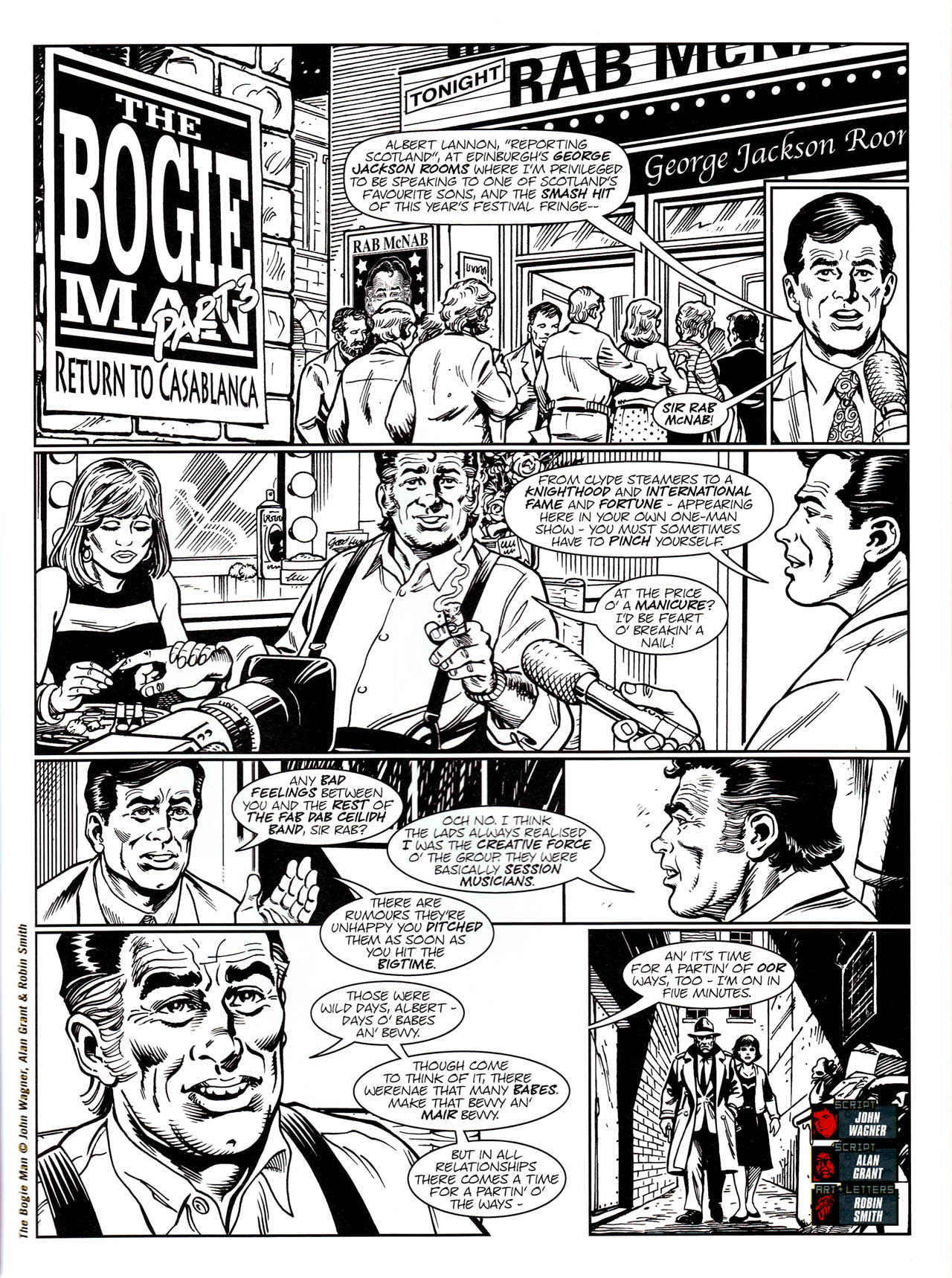 Read online Judge Dredd Megazine (Vol. 5) comic -  Issue #229 - 59
