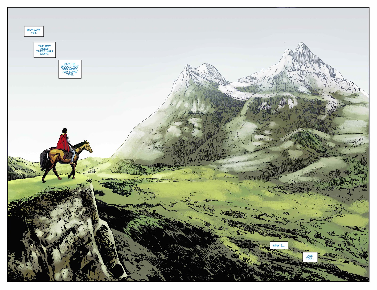 King: Prince Valiant issue 1 - Page 16