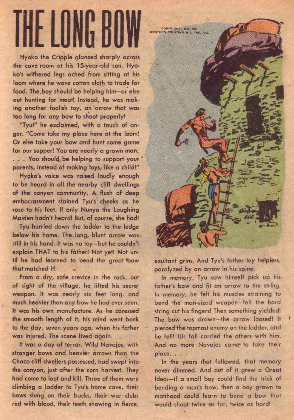 Read online The Lone Ranger (1948) comic -  Issue #45 - 23