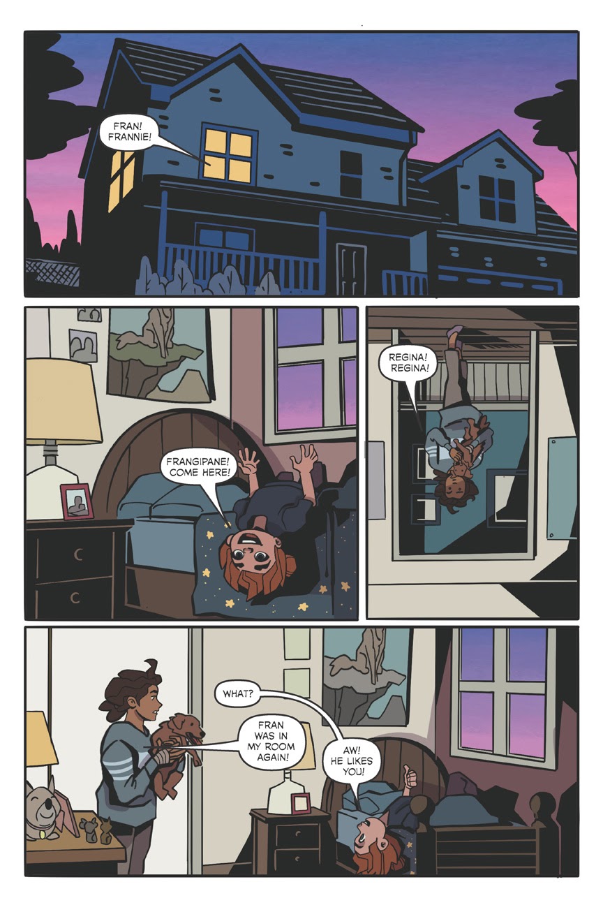 Read online Hello Neighbor: A Graphic Novel comic -  Issue # TPB 2 - 123