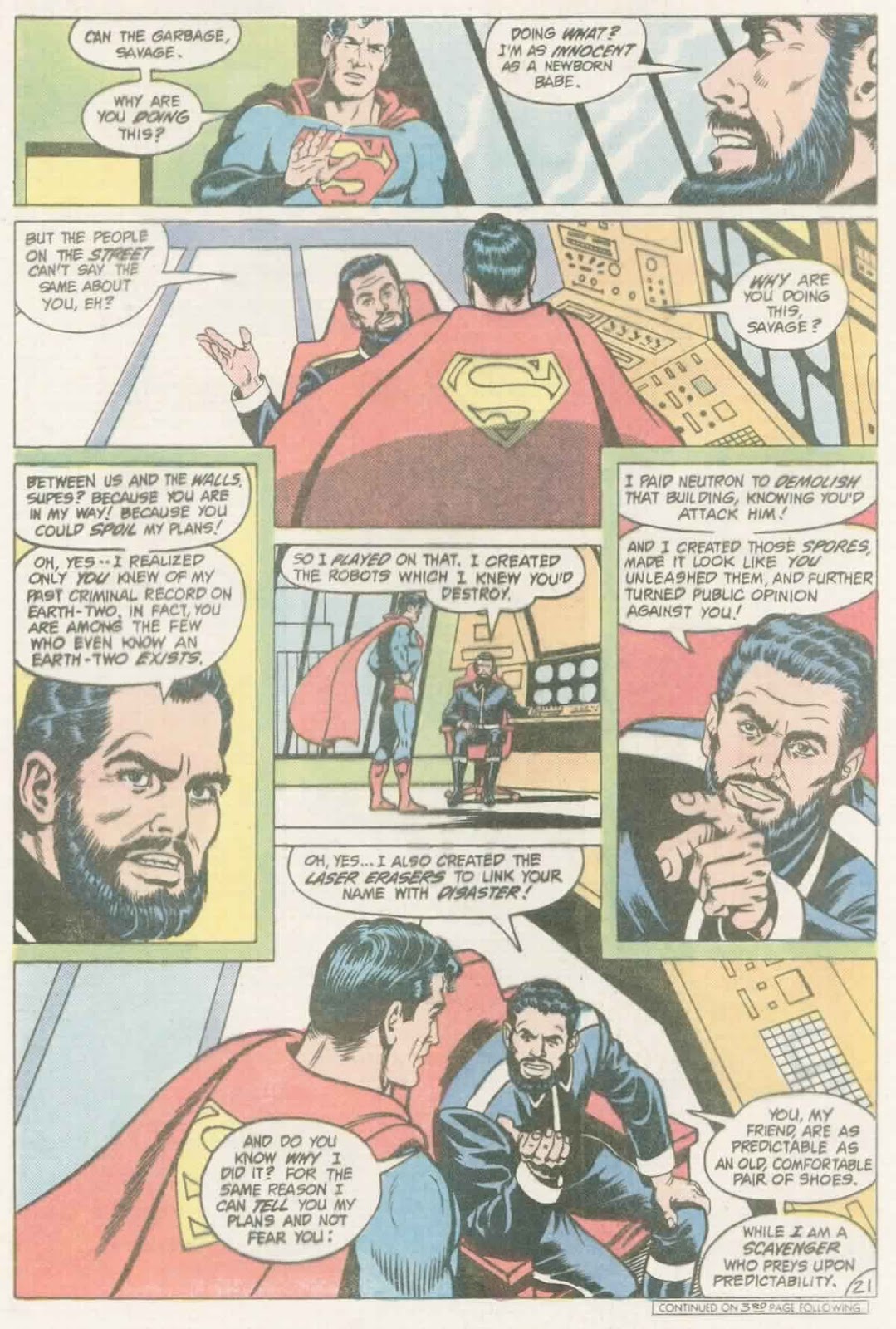 Action Comics (1938) issue 556 - Page 22