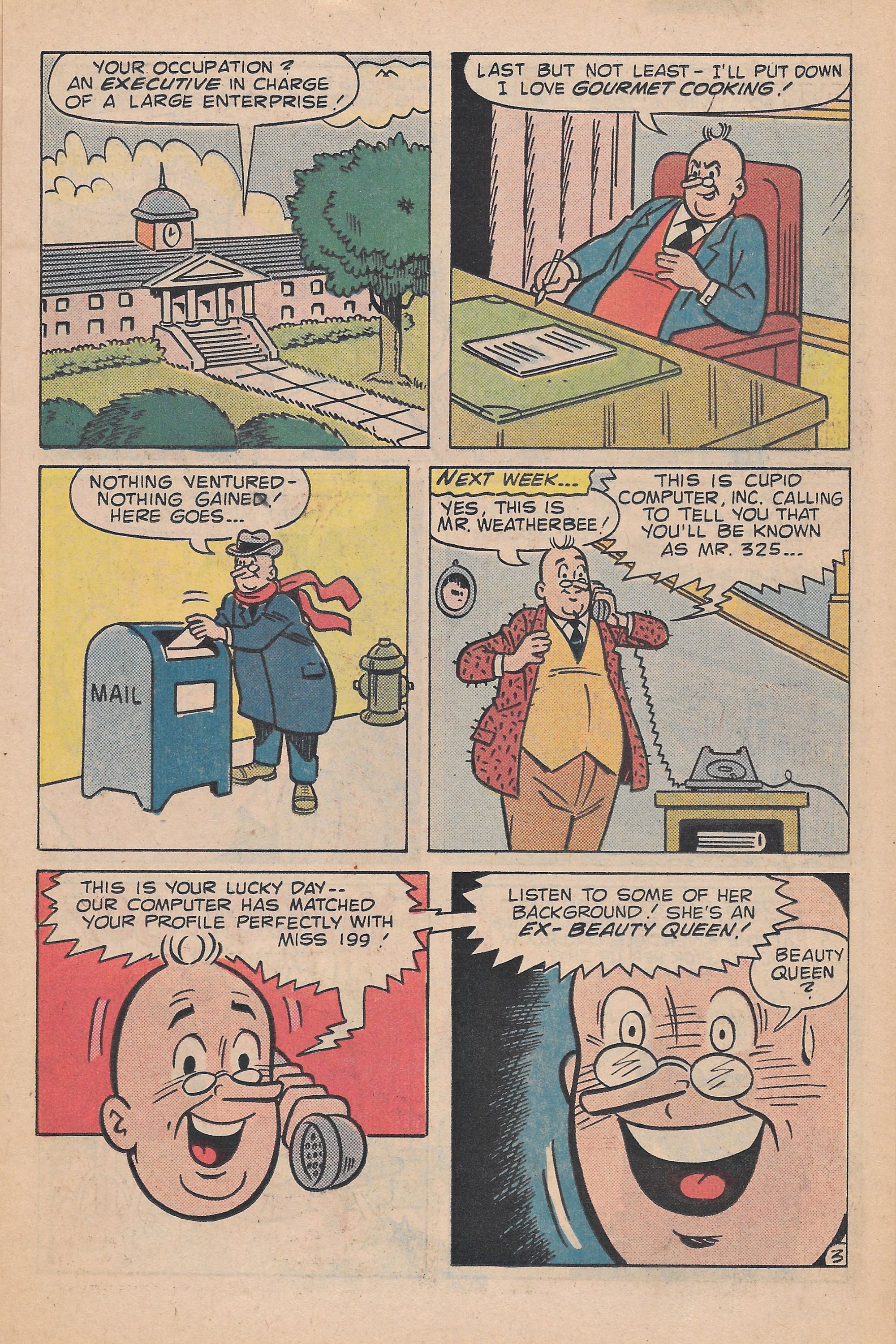Read online Archie's Pals 'N' Gals (1952) comic -  Issue #175 - 15