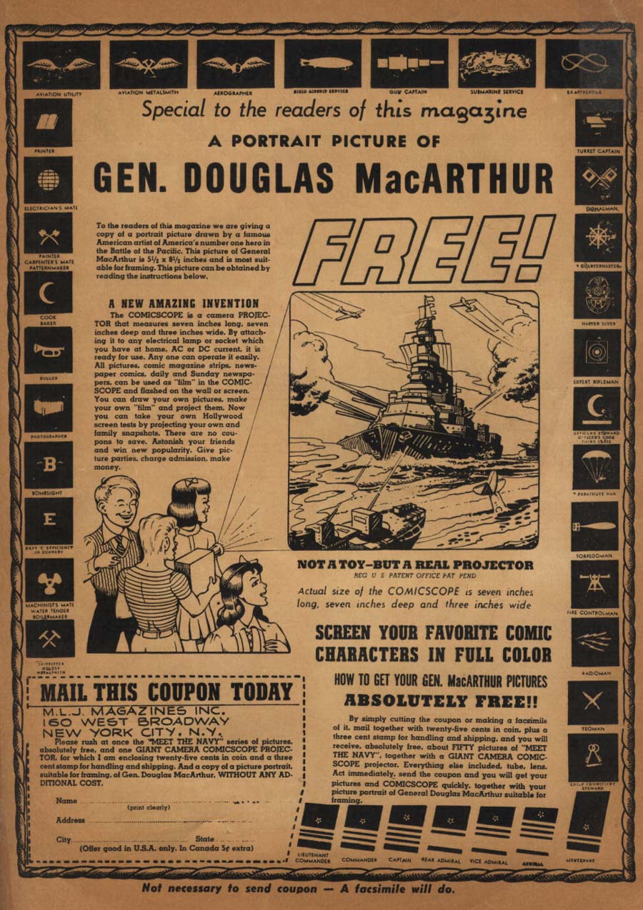 Read online Zip Comics comic -  Issue #29 - 68