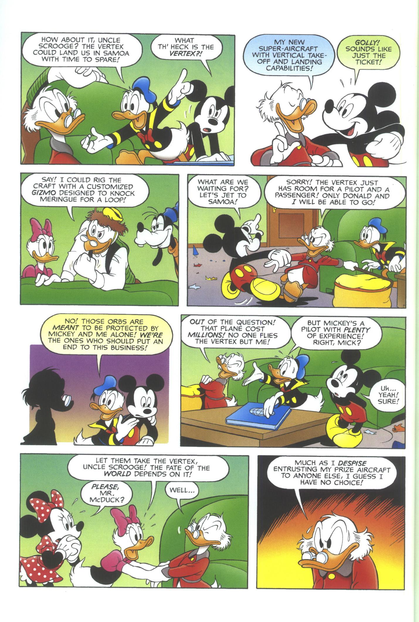 Read online Walt Disney's Comics and Stories comic -  Issue #676 - 20