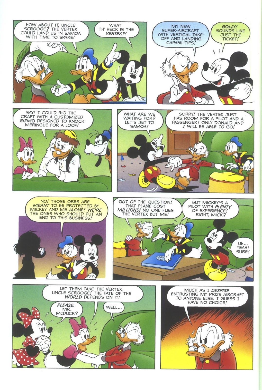 Walt Disney's Comics and Stories issue 676 - Page 20