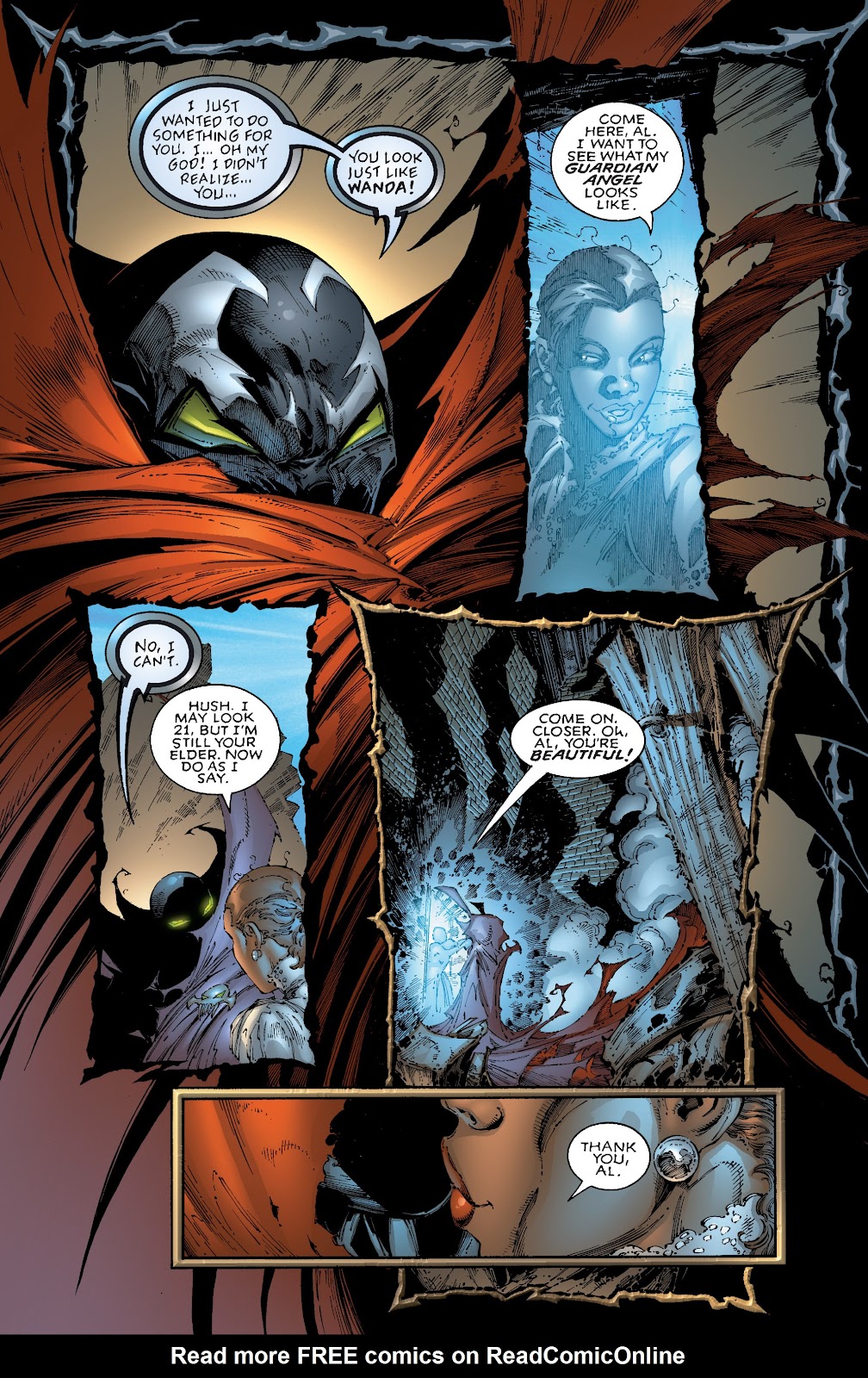 Spawn issue Collection TPB 13 - Page 47