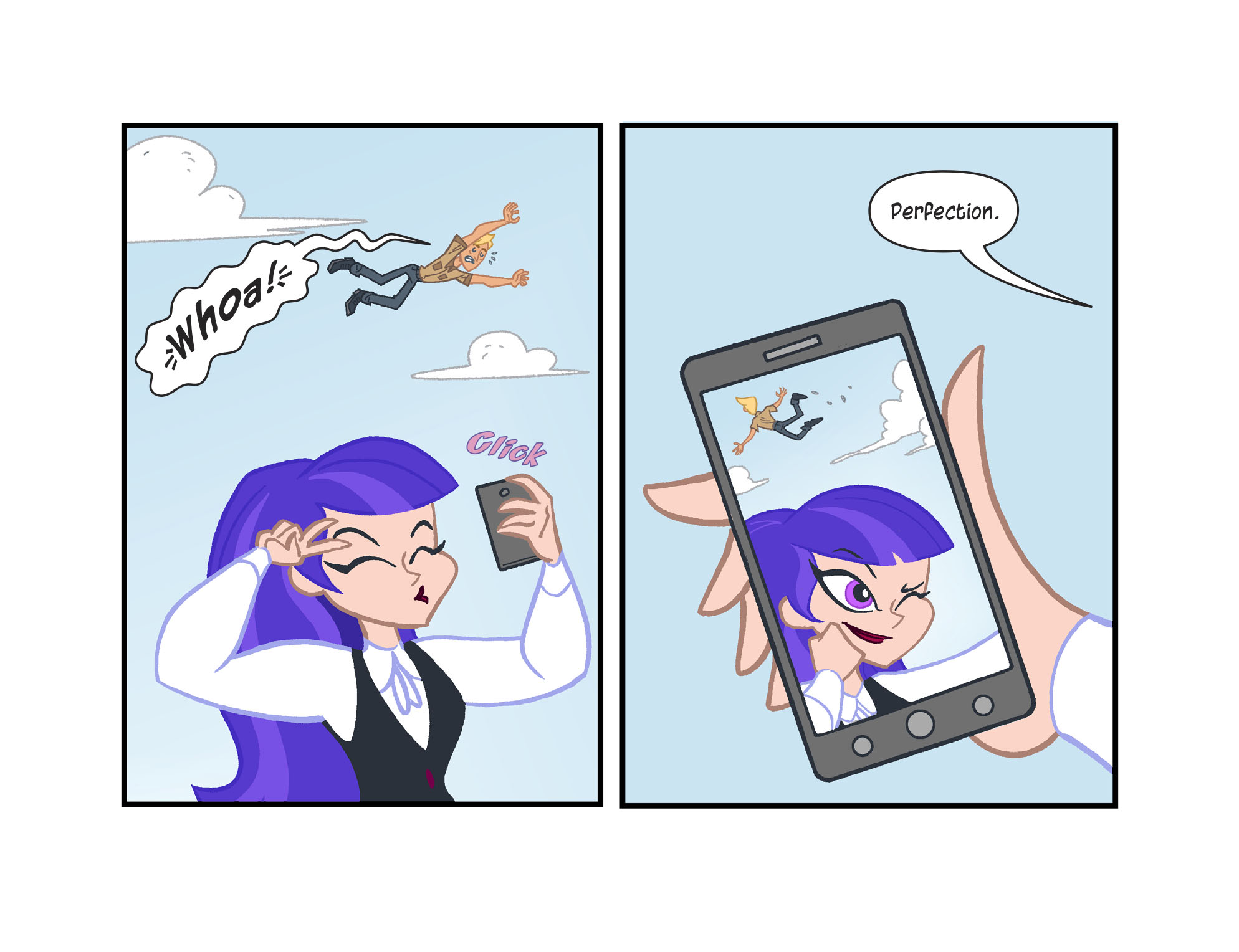 Read online DC Super Hero Girls: Weird Science comic -  Issue #6 - 8