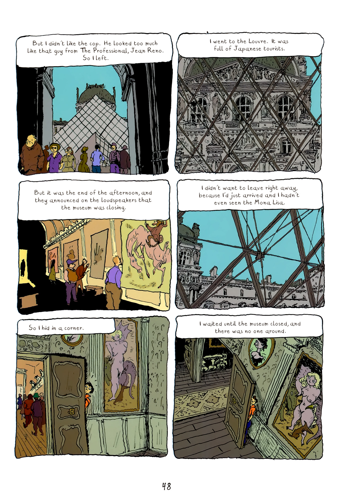 Read online Vampire Loves comic -  Issue # TPB (Part 1) - 52