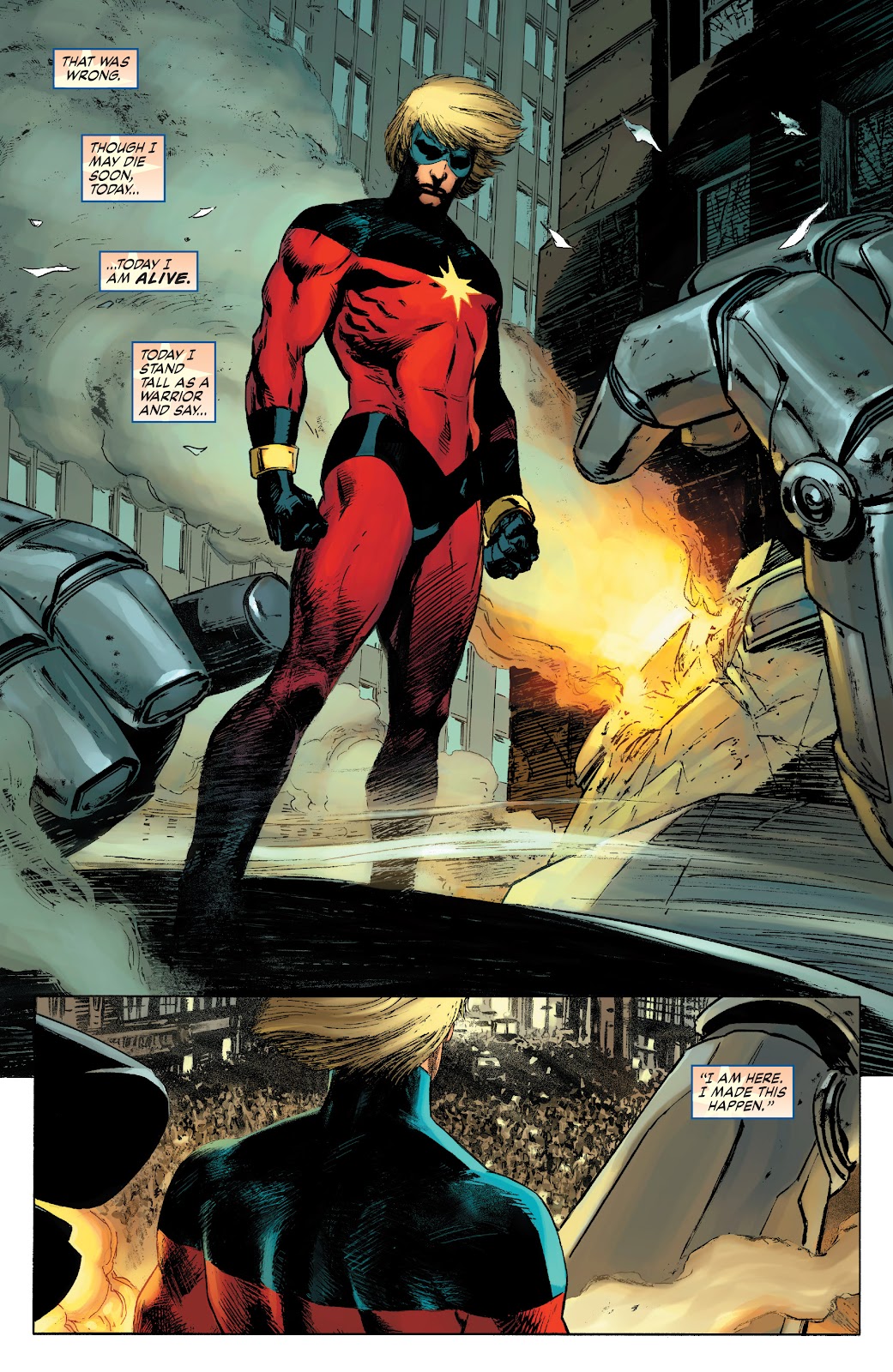 Read online Secret Invasion: Rise of the Skrulls comic -  Issue # TPB (Part 3) - 80