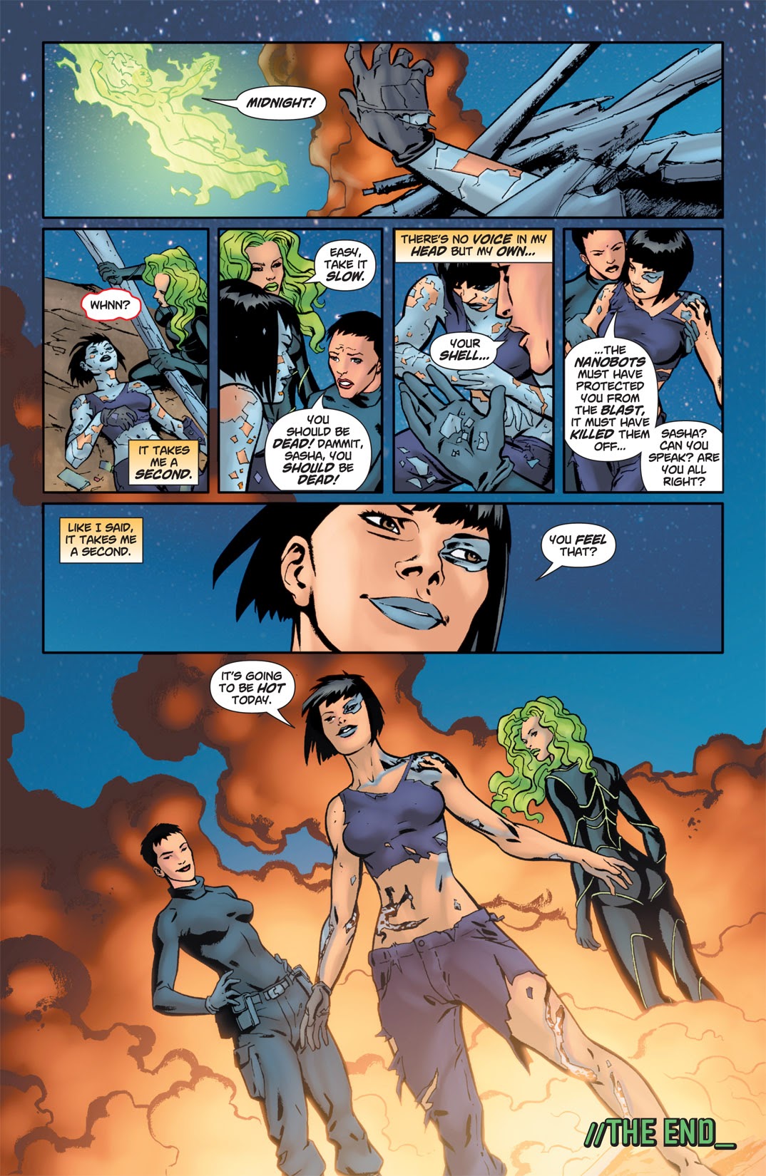 Read online Infinite Crisis Omnibus (2020 Edition) comic -  Issue # TPB (Part 13) - 9