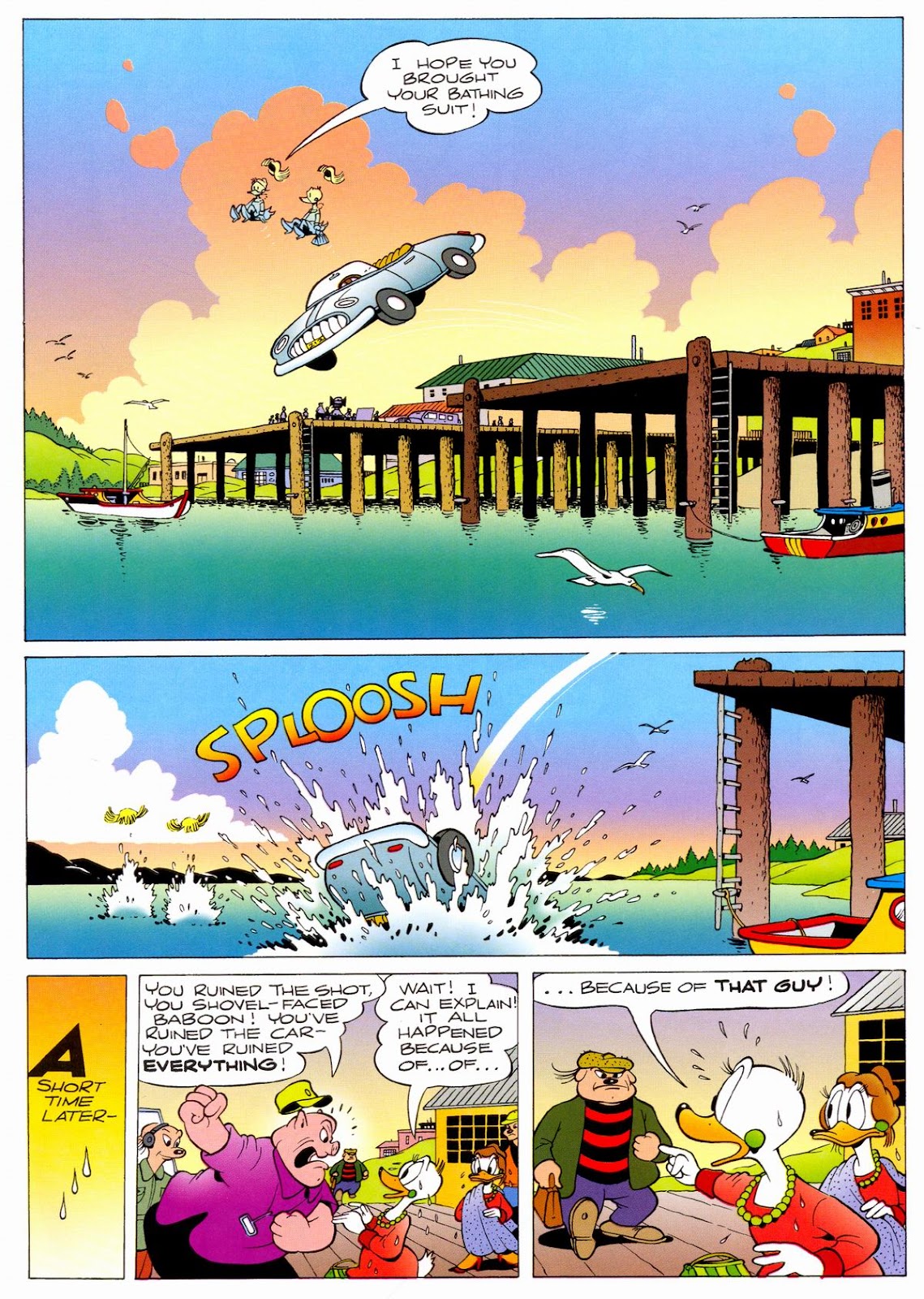 Walt Disney's Comics and Stories issue 644 - Page 11